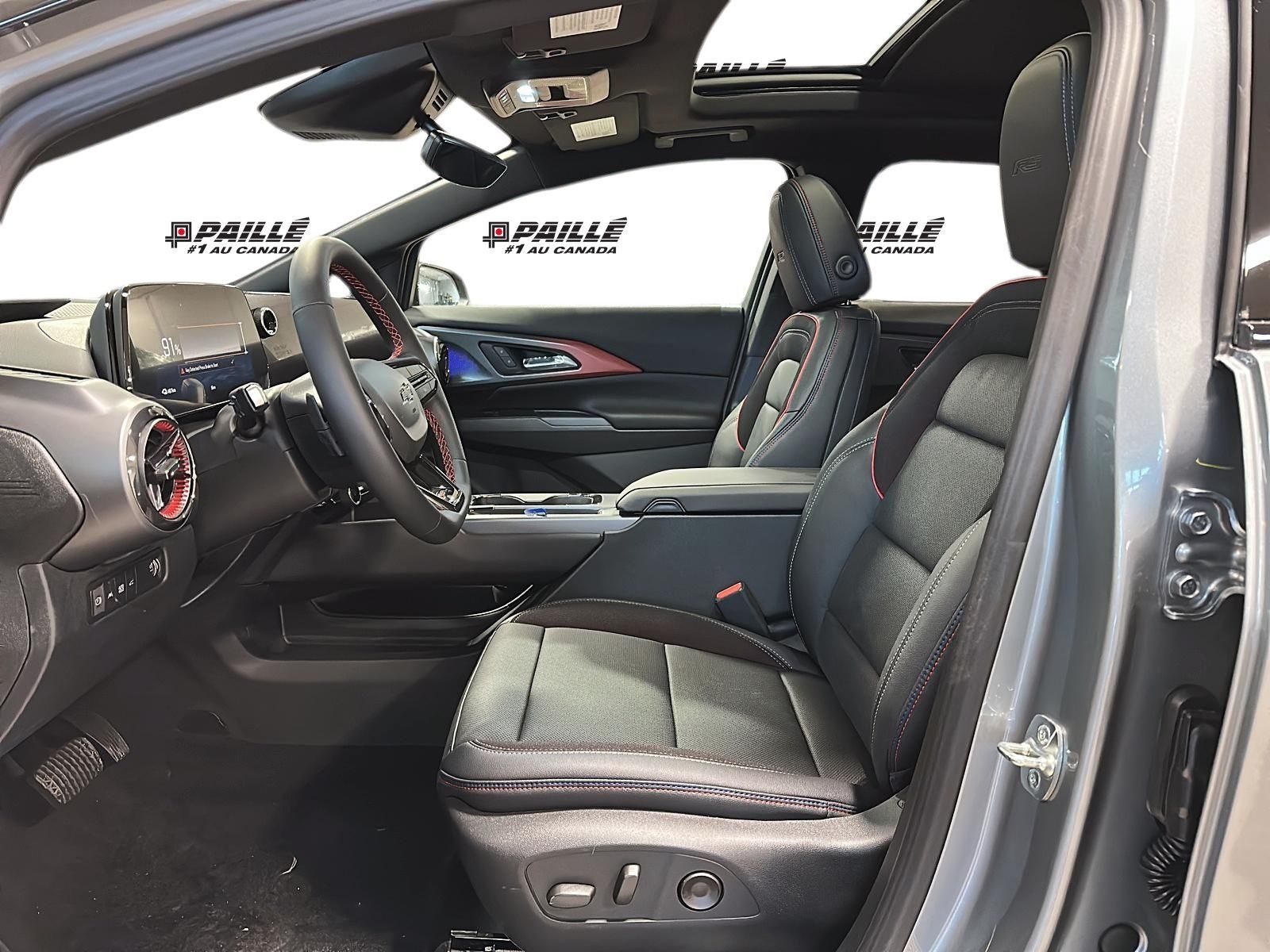 2026 Chevrolet Equinox EV in Sorel-Tracy, Quebec