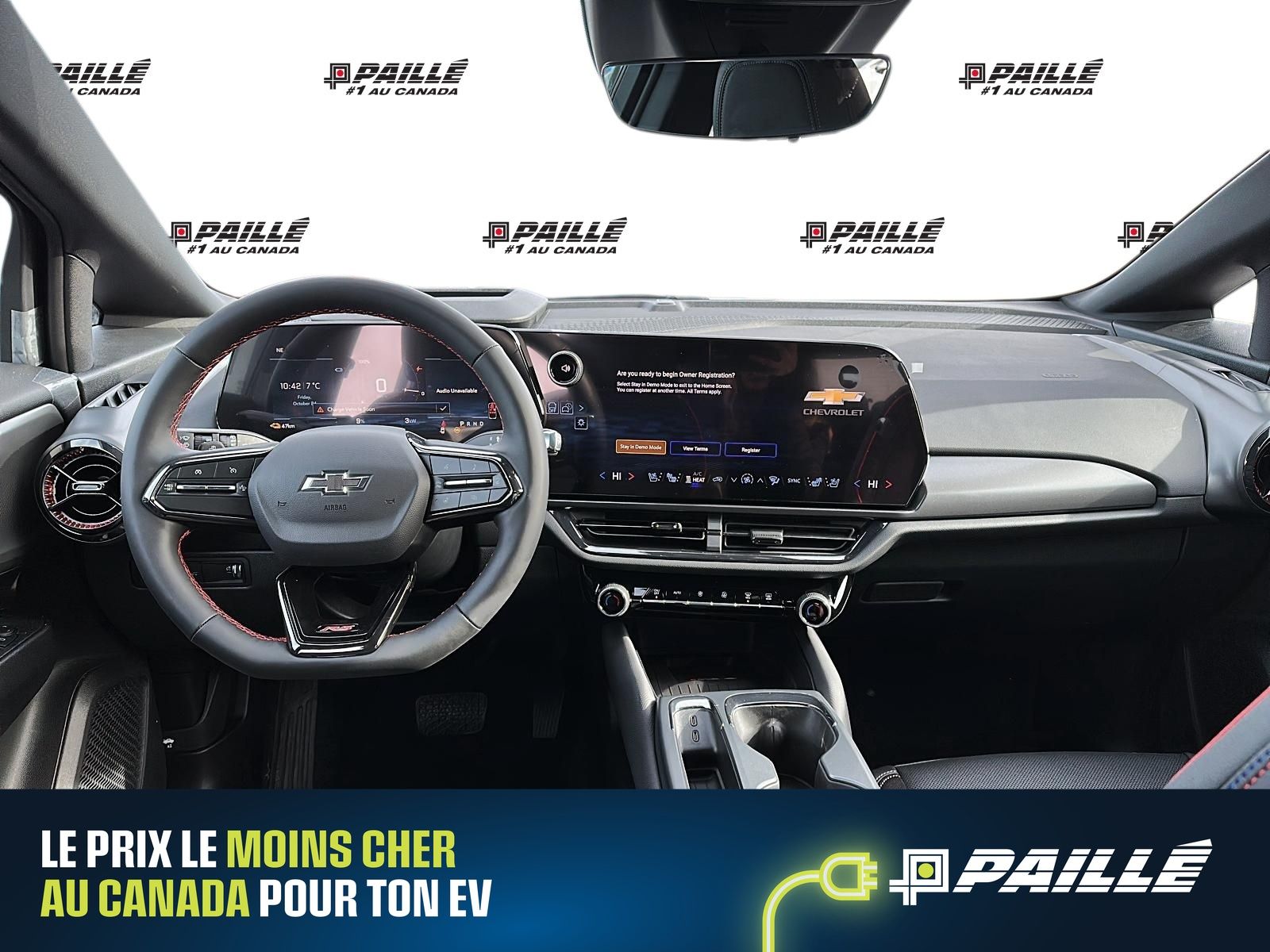 Chevrolet Equinox EV  2026 à Berthierville, Québec