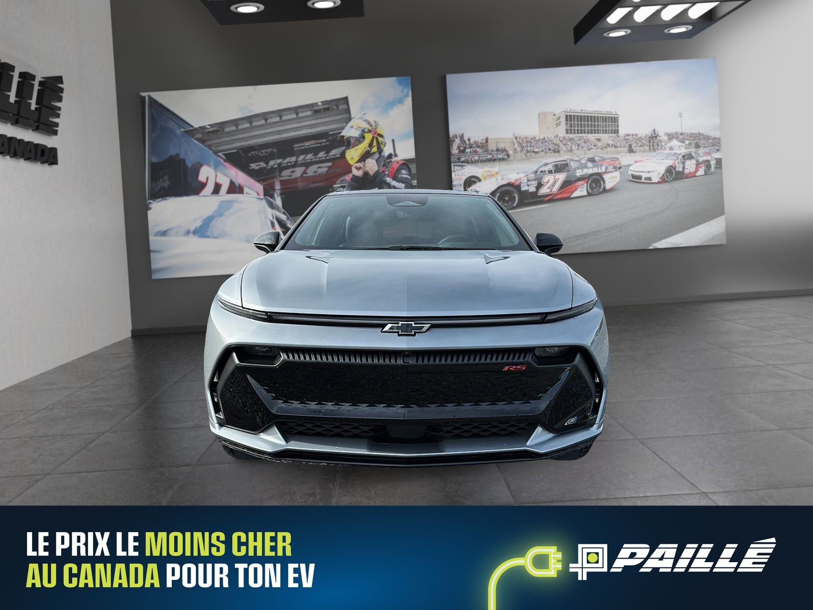 Chevrolet Equinox EV  2026 à Berthierville, Québec