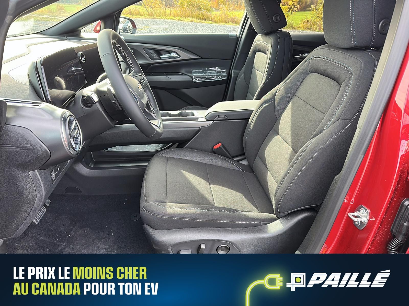 Chevrolet Equinox EV  2026 à Berthierville, Québec