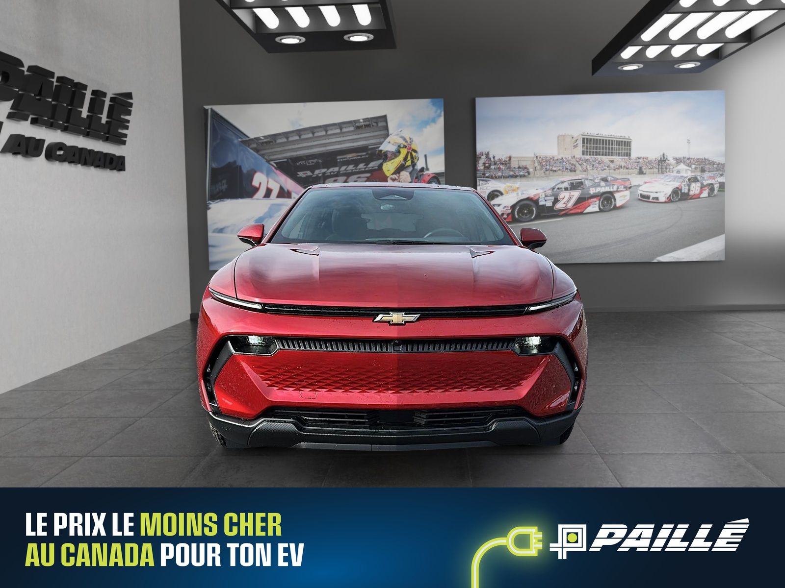 Chevrolet Equinox EV  2026 à Berthierville, Québec