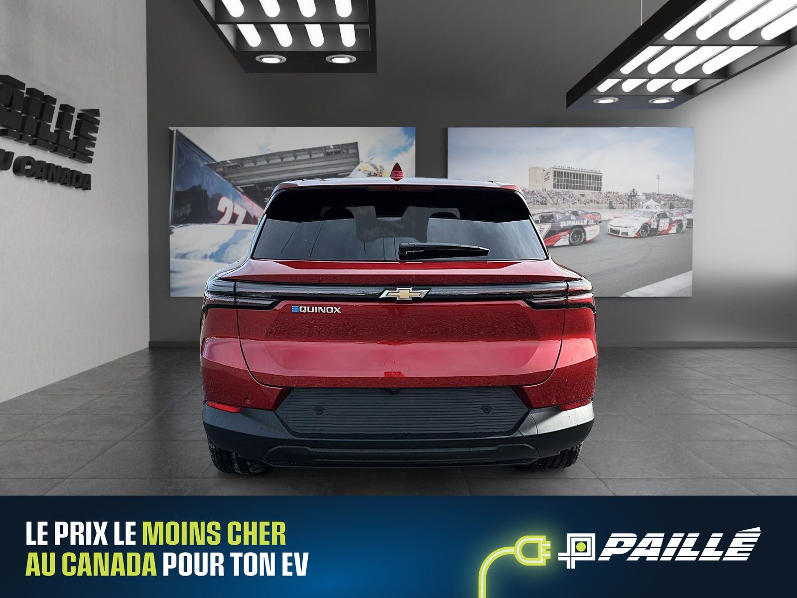 Chevrolet Equinox EV  2026 à Berthierville, Québec