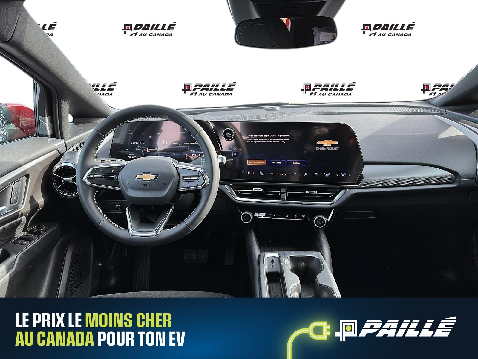 Chevrolet Equinox EV  2026 à Berthierville, Québec