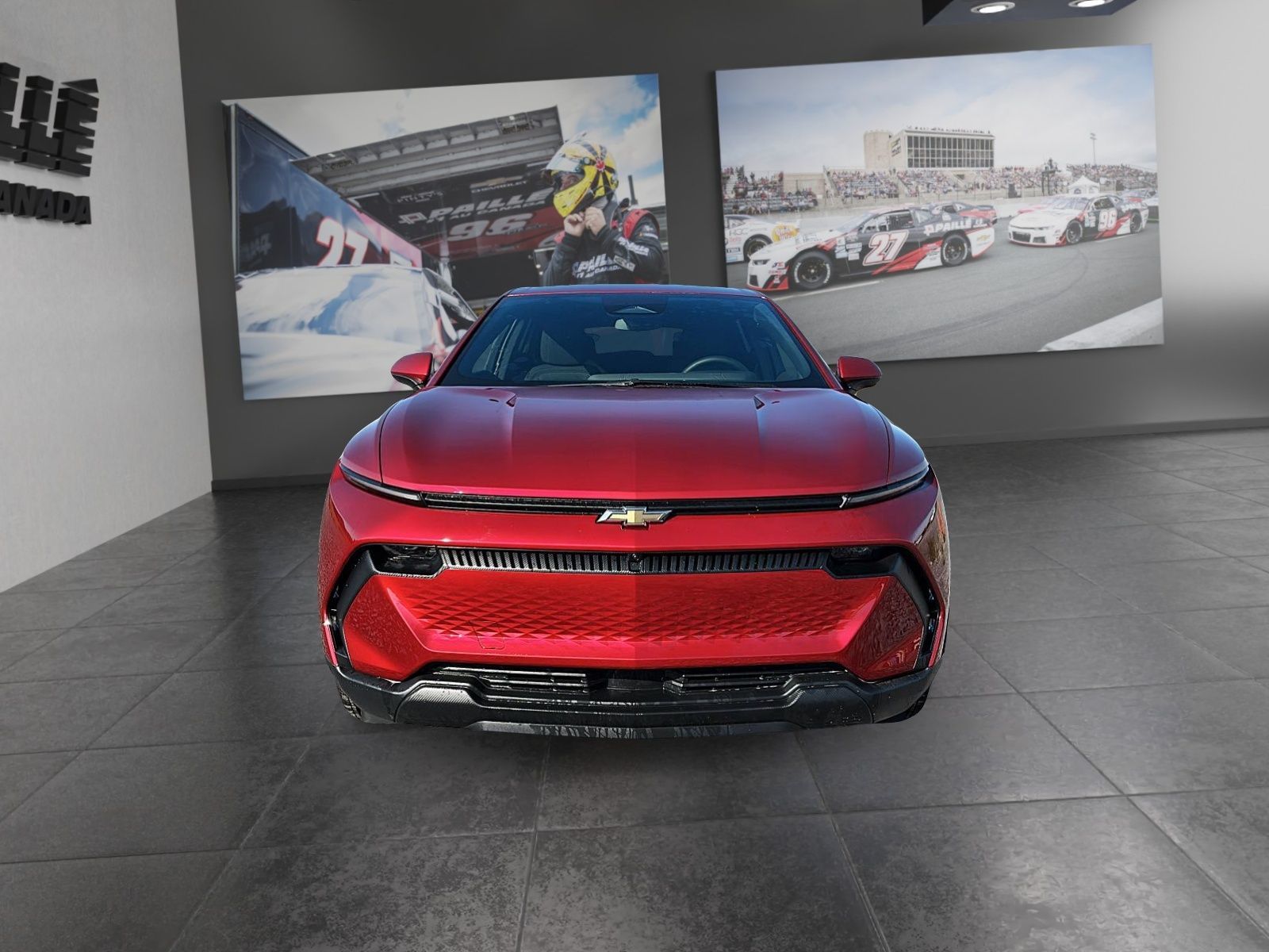 Chevrolet Equinox EV  2026 à Sorel-Tracy, Québec