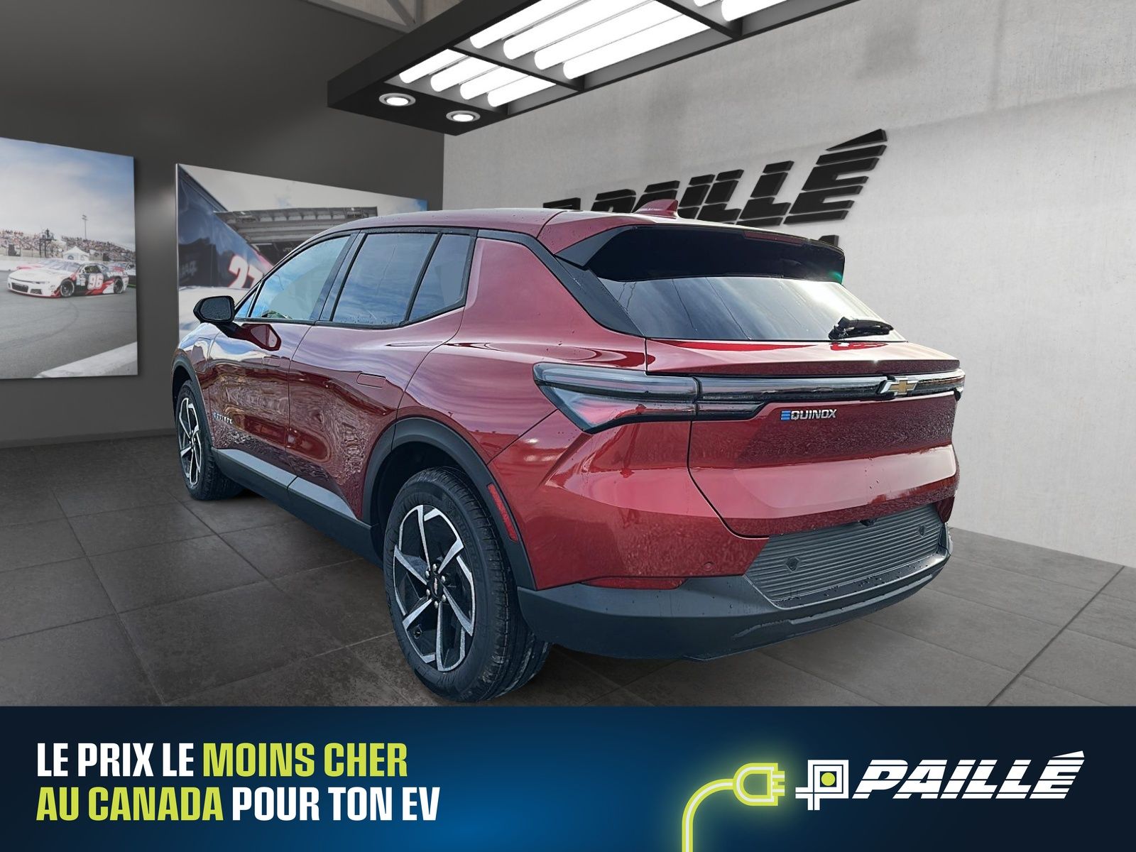 Chevrolet Equinox EV  2026 à Berthierville, Québec