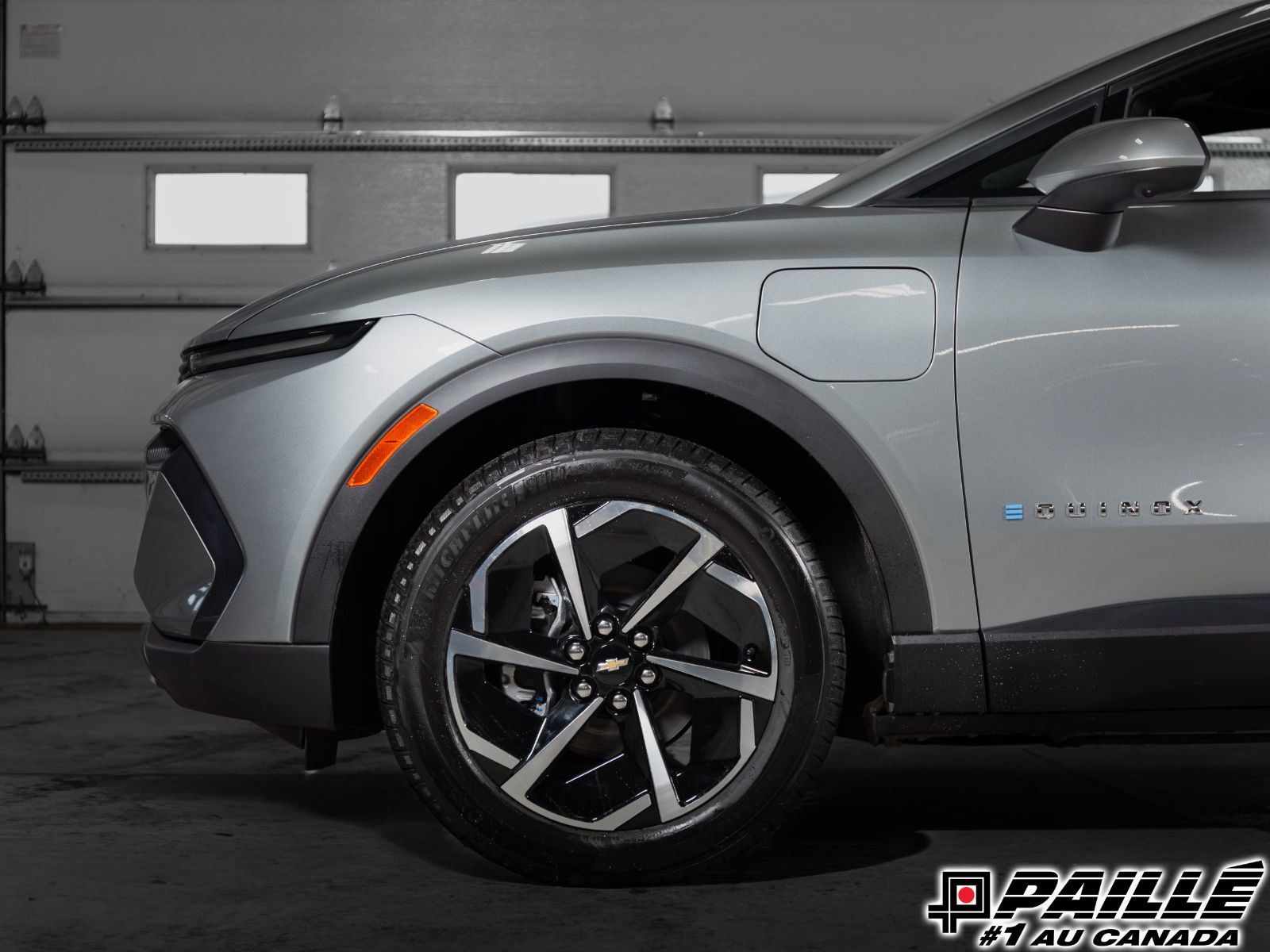 Chevrolet Equinox EV  2026 à Sorel-Tracy, Québec