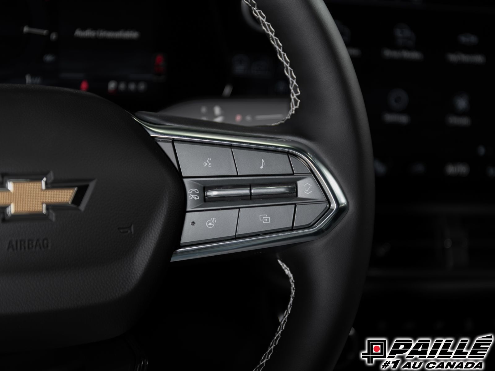 Chevrolet Equinox EV  2026 à Sorel-Tracy, Québec