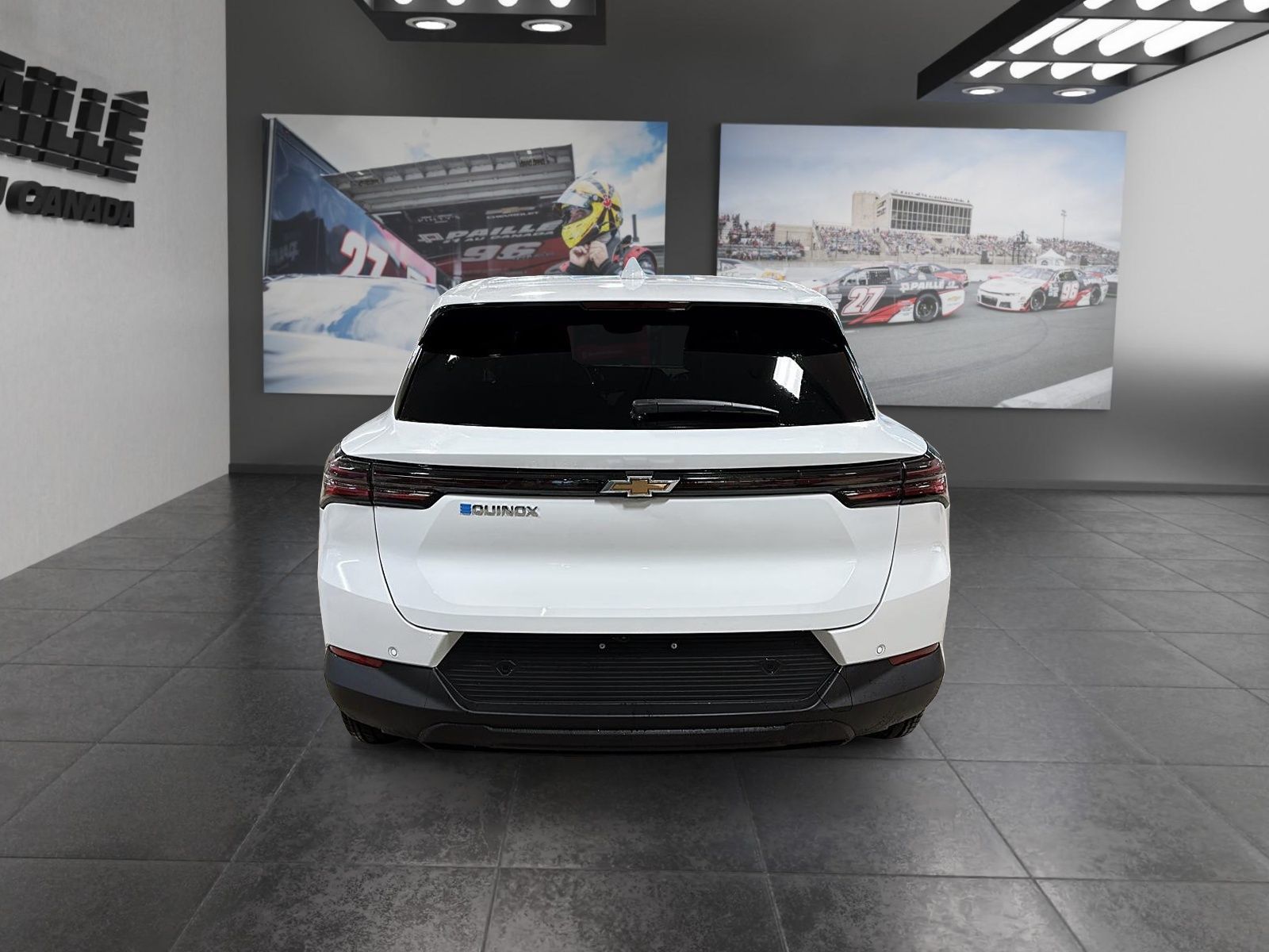 Chevrolet Equinox EV  2026 à Berthierville, Québec