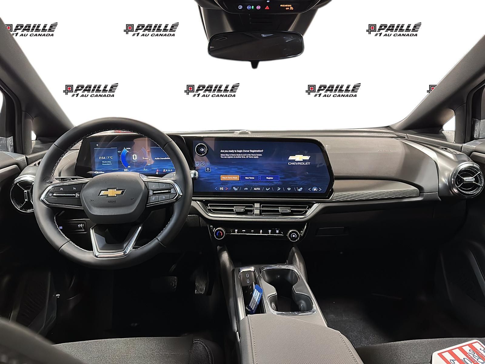 Chevrolet Equinox EV  2026 à Berthierville, Québec