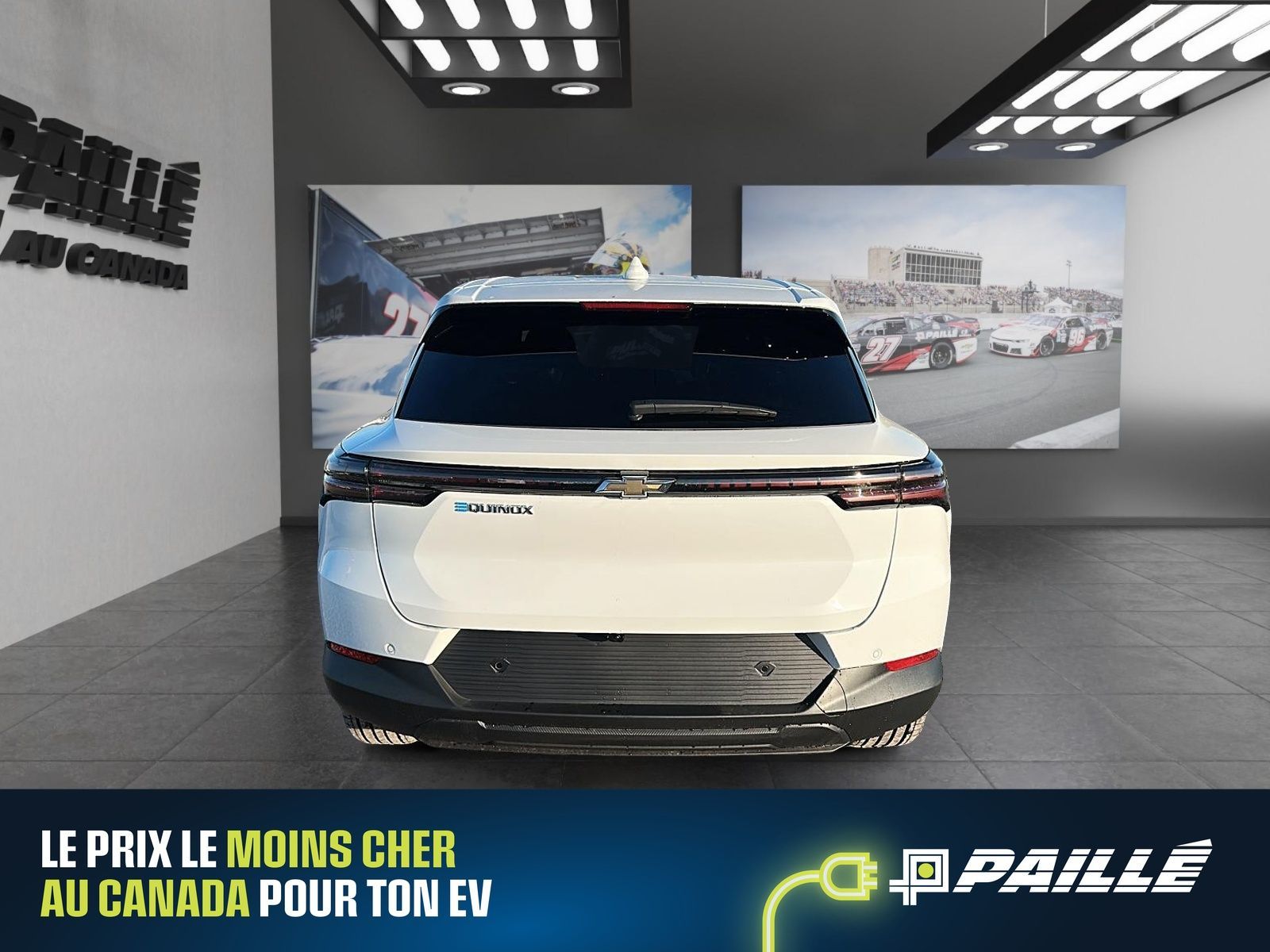 2026 Chevrolet Equinox EV in Berthierville, Quebec