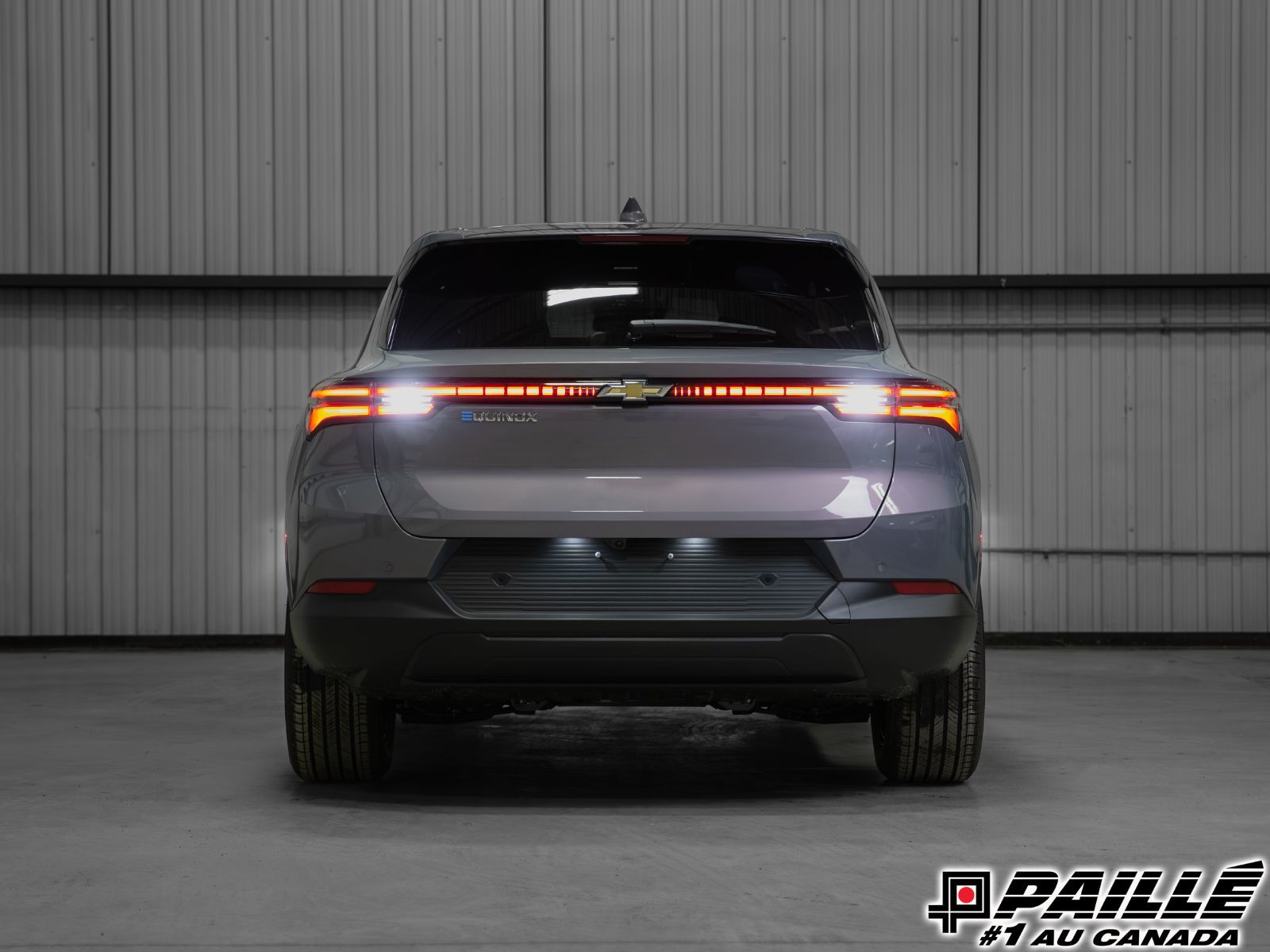 Chevrolet Equinox EV  2026 à Sorel-Tracy, Québec