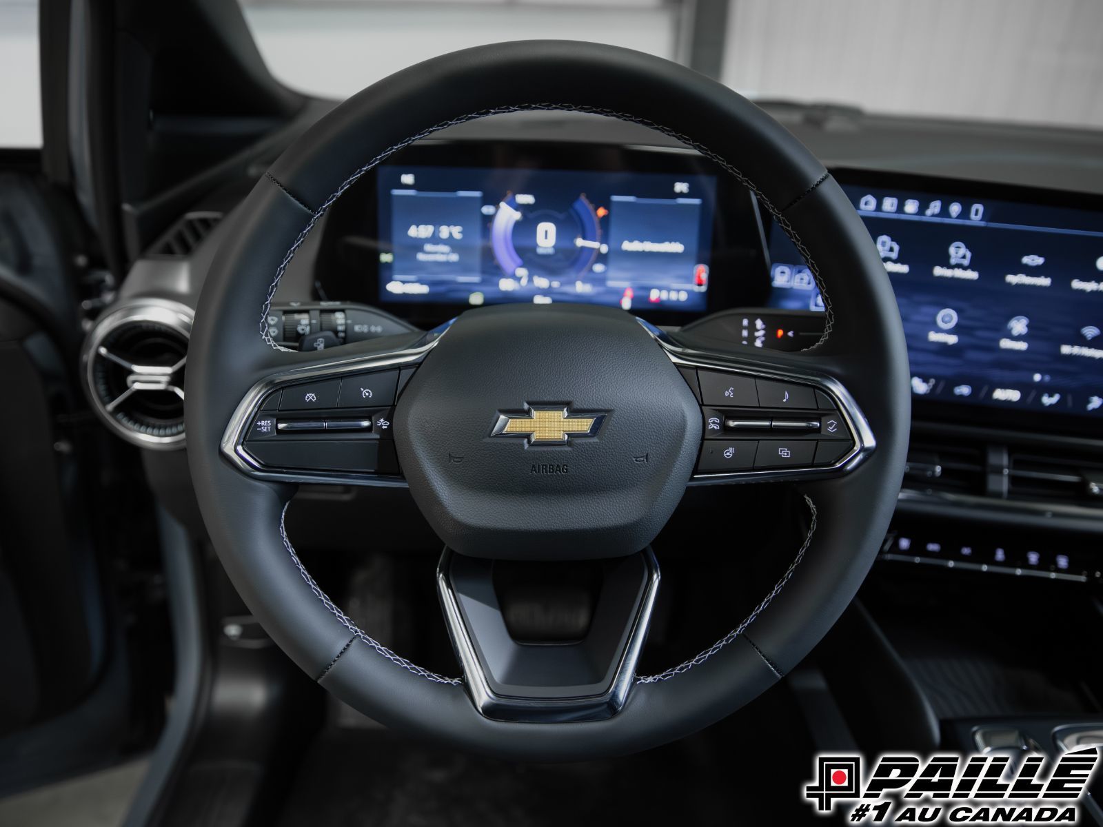 Chevrolet Equinox EV  2026 à Sorel-Tracy, Québec