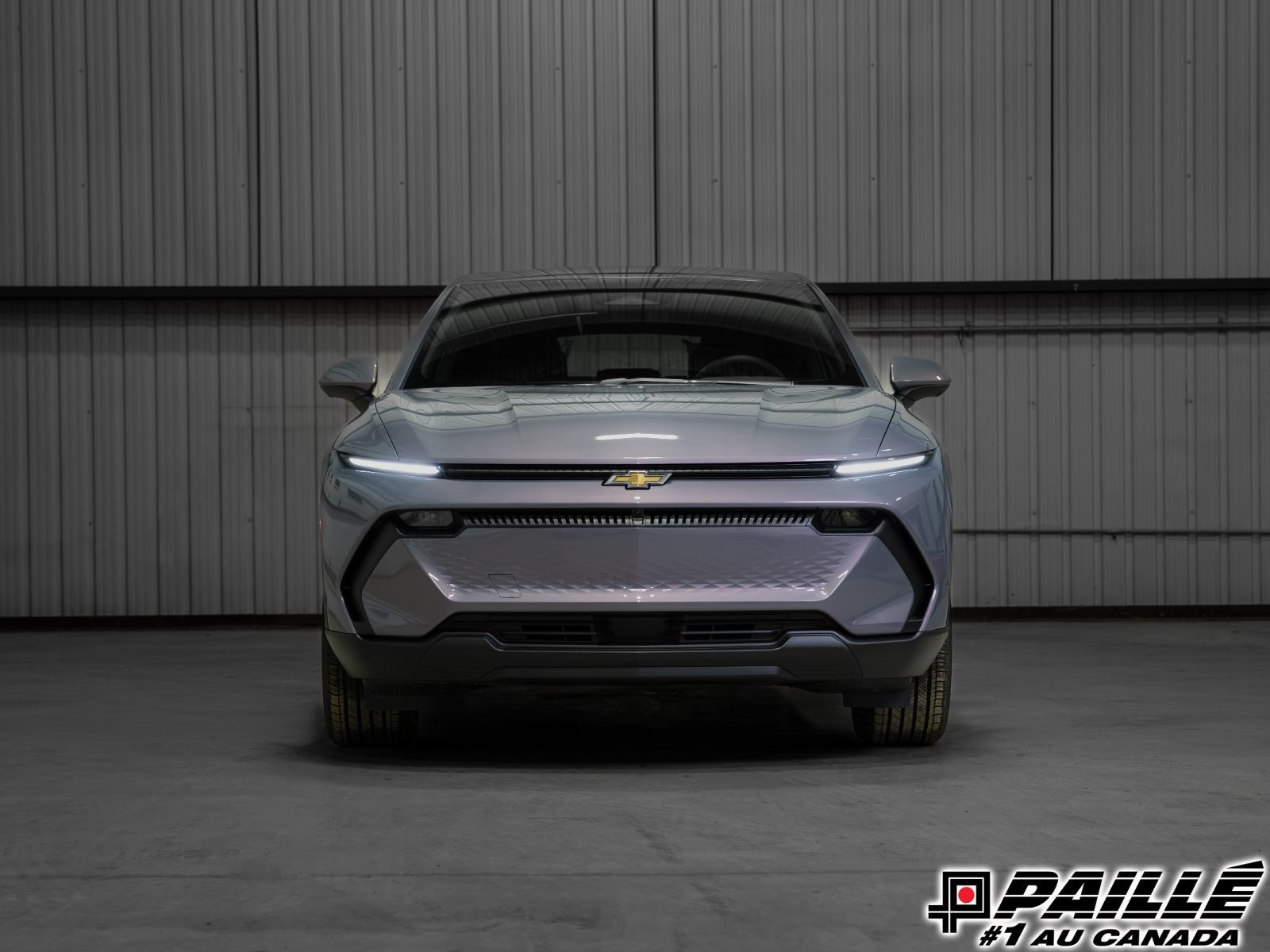 Chevrolet Equinox EV  2026 à Sorel-Tracy, Québec