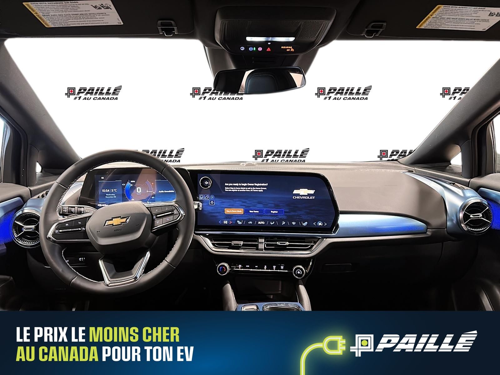 Chevrolet Equinox EV  2026 à Sorel-Tracy, Québec