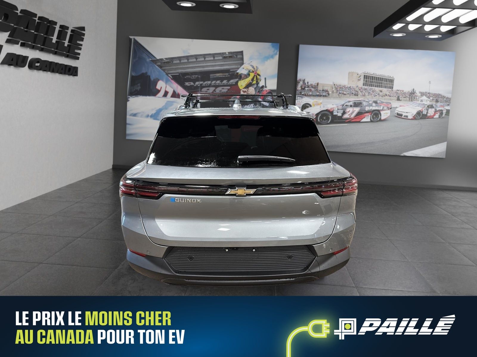 Chevrolet Equinox EV  2026 à Sorel-Tracy, Québec