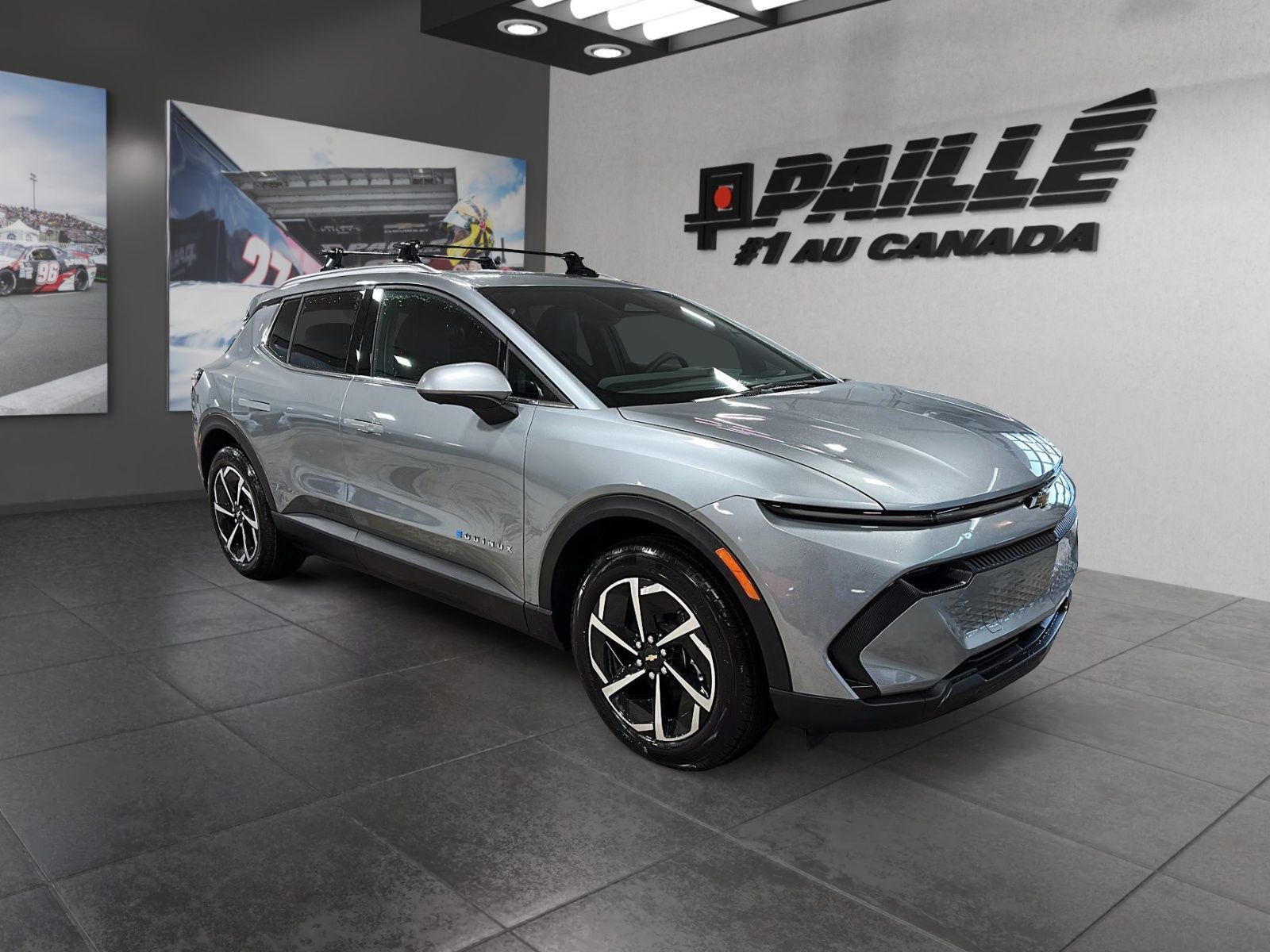 Chevrolet Equinox EV  2026 à Sorel-Tracy, Québec