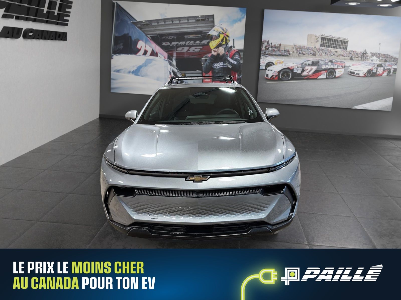 Chevrolet Equinox EV  2026 à Sorel-Tracy, Québec
