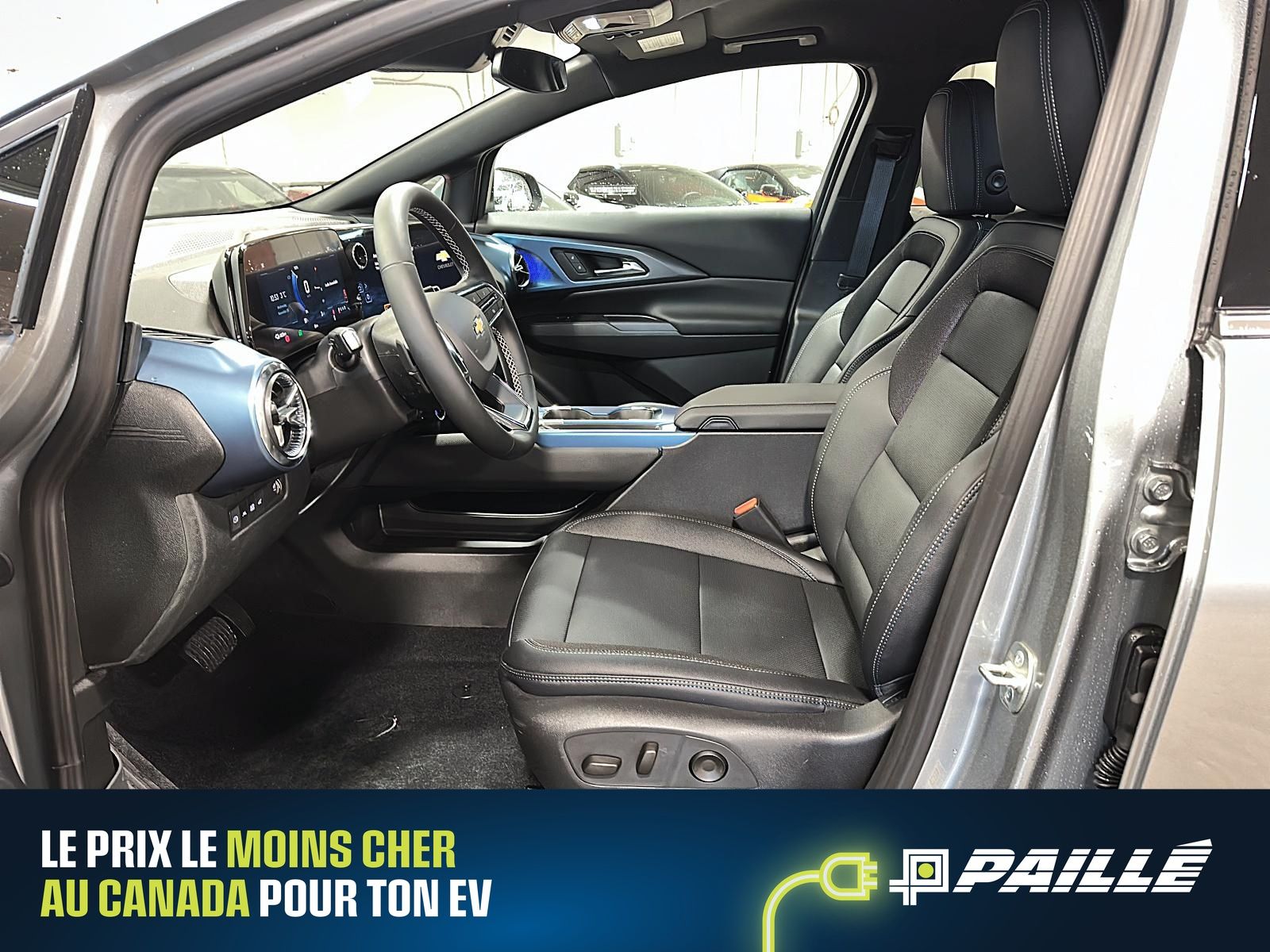 Chevrolet Equinox EV  2026 à Sorel-Tracy, Québec