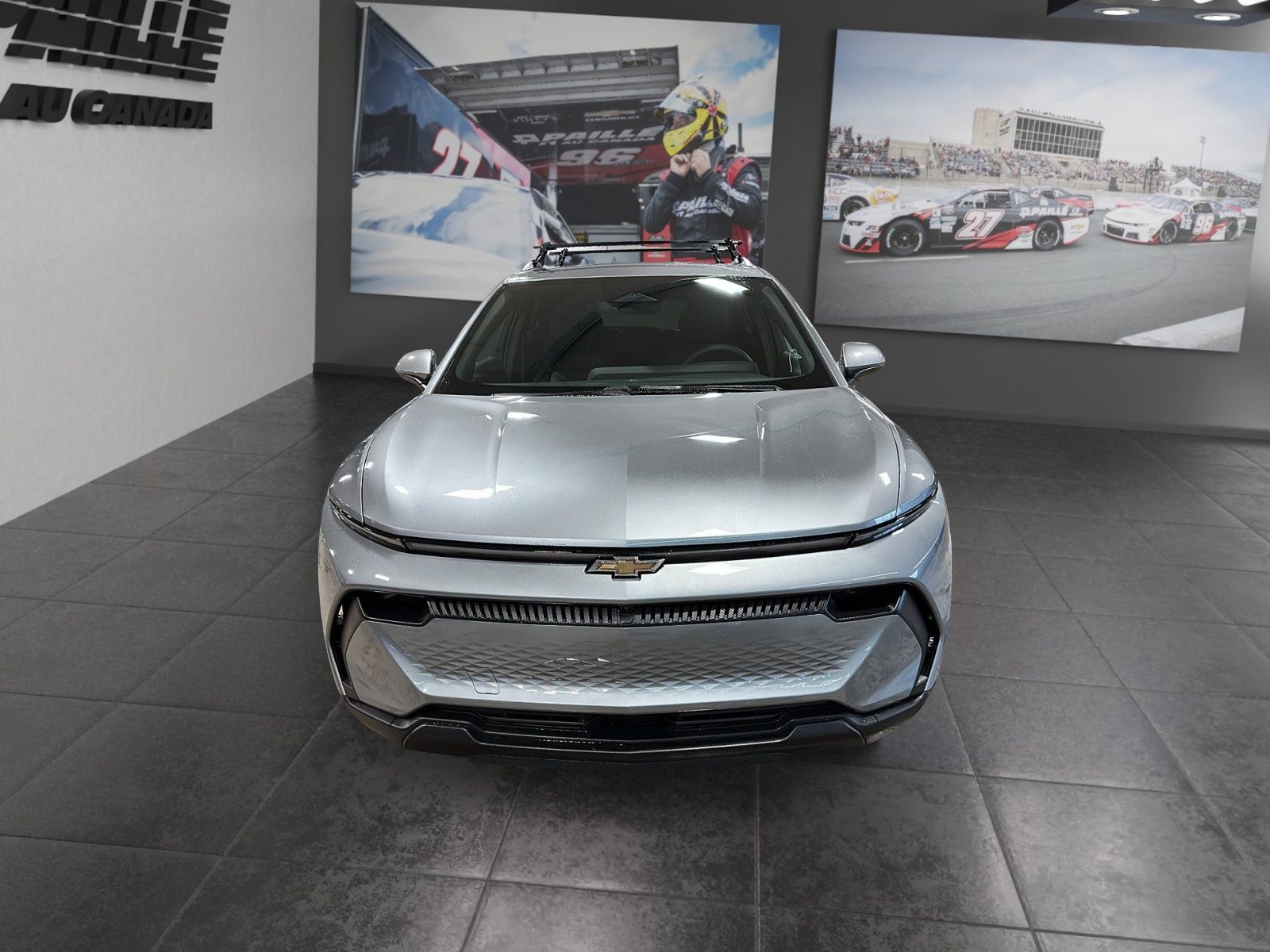 Chevrolet Equinox EV  2026 à Sorel-Tracy, Québec