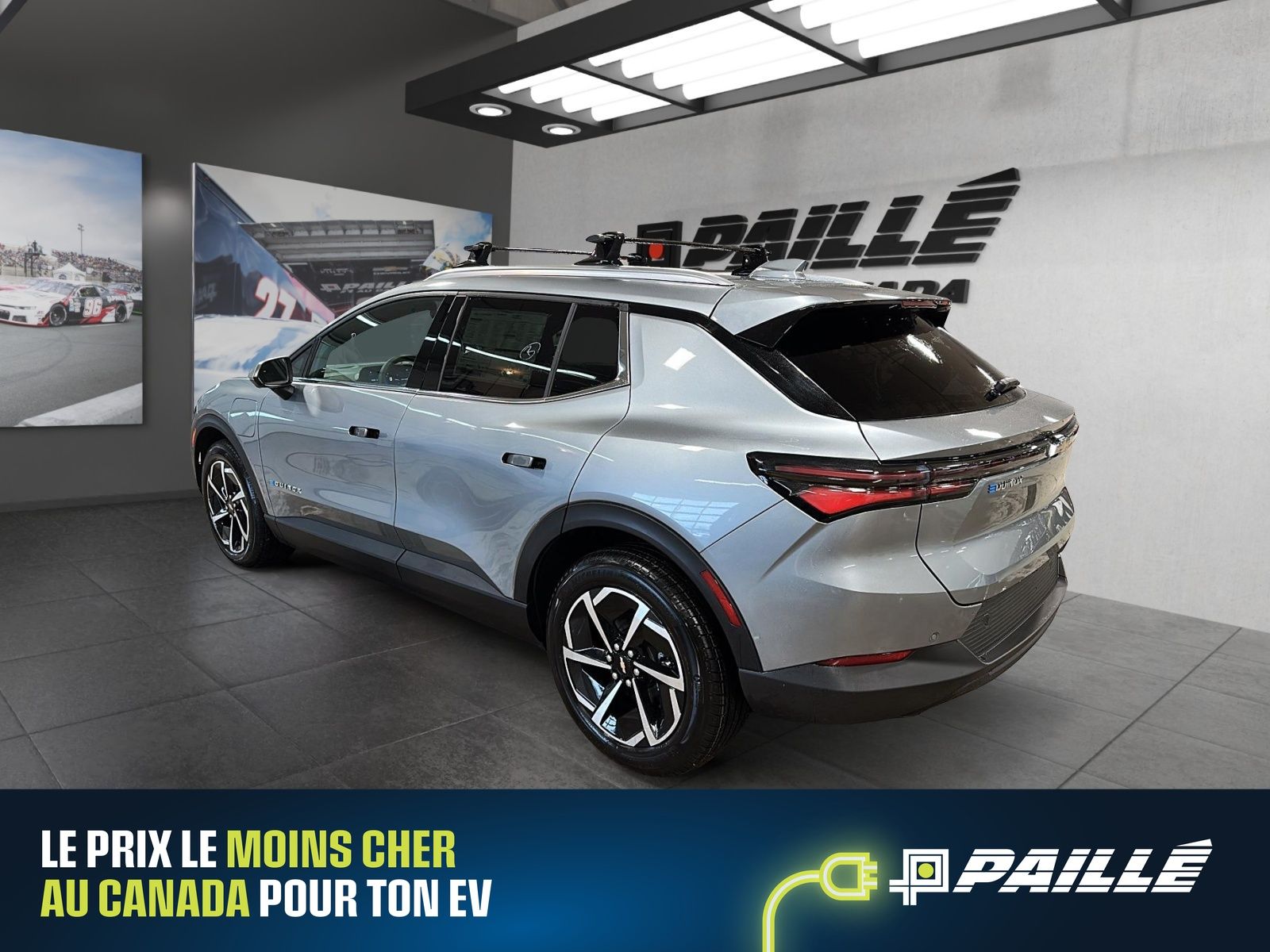 Chevrolet Equinox EV  2026 à Sorel-Tracy, Québec
