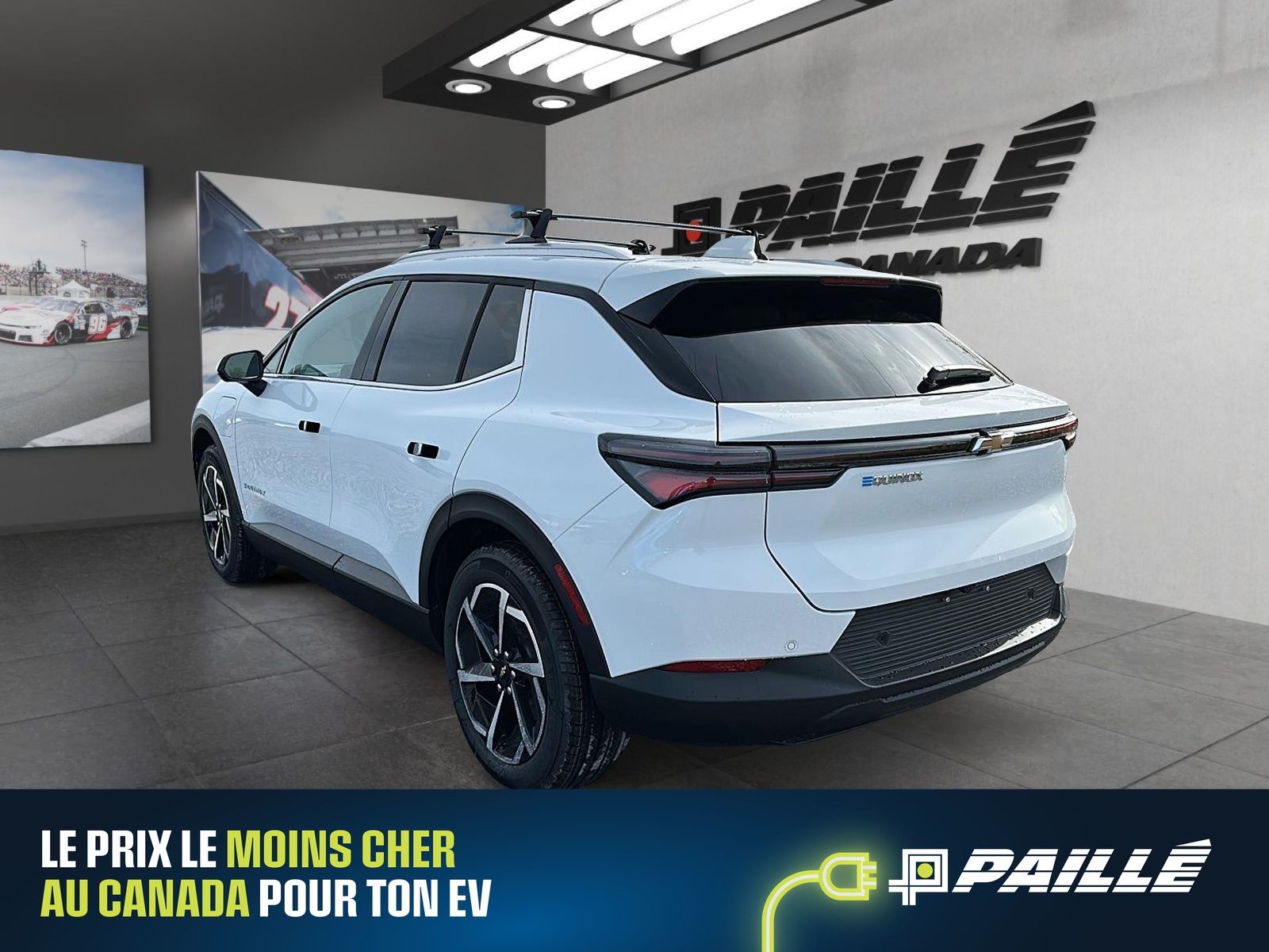 Chevrolet Equinox EV  2026 à Berthierville, Québec