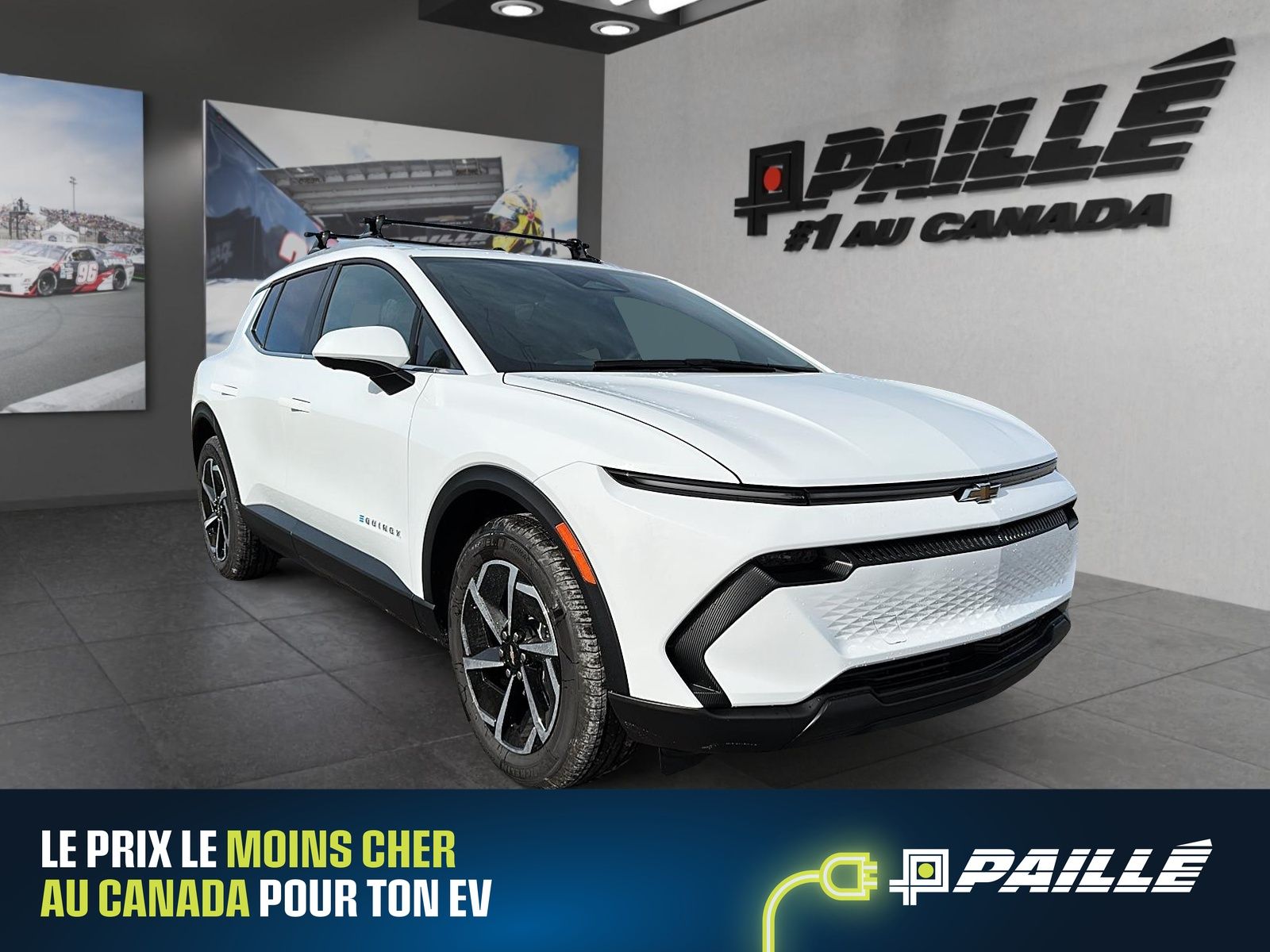 Chevrolet Equinox EV  2026 à Berthierville, Québec