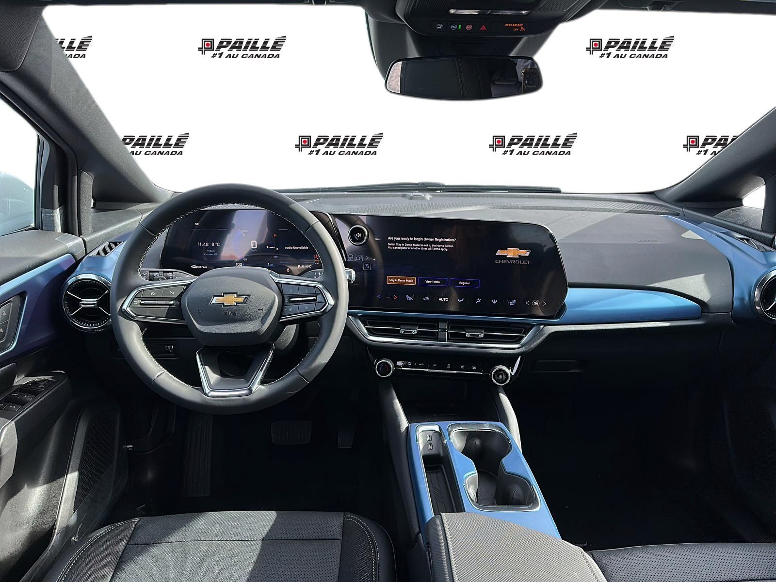 Chevrolet Equinox EV  2026 à Sorel-Tracy, Québec