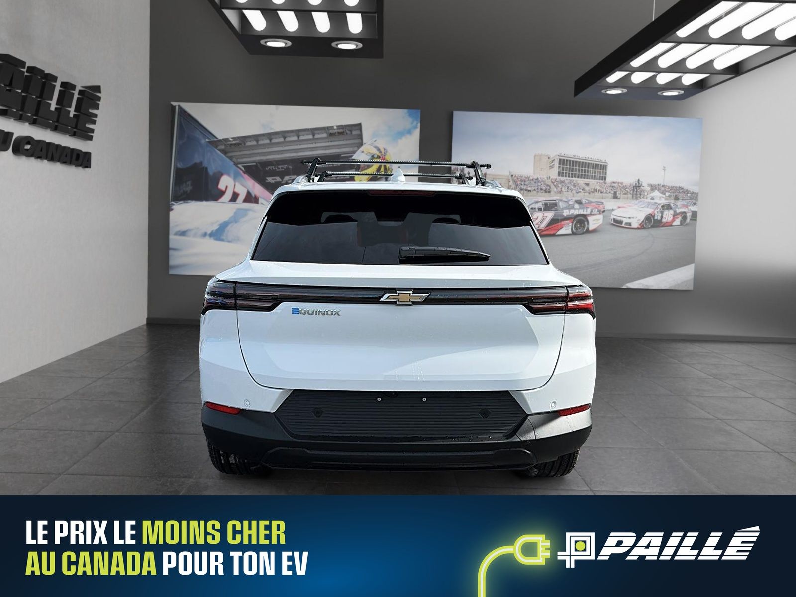 Chevrolet Equinox EV  2026 à Berthierville, Québec