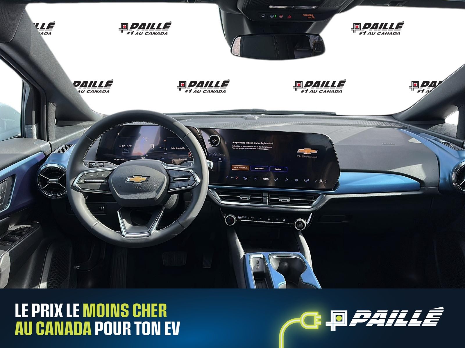 Chevrolet Equinox EV  2026 à Berthierville, Québec