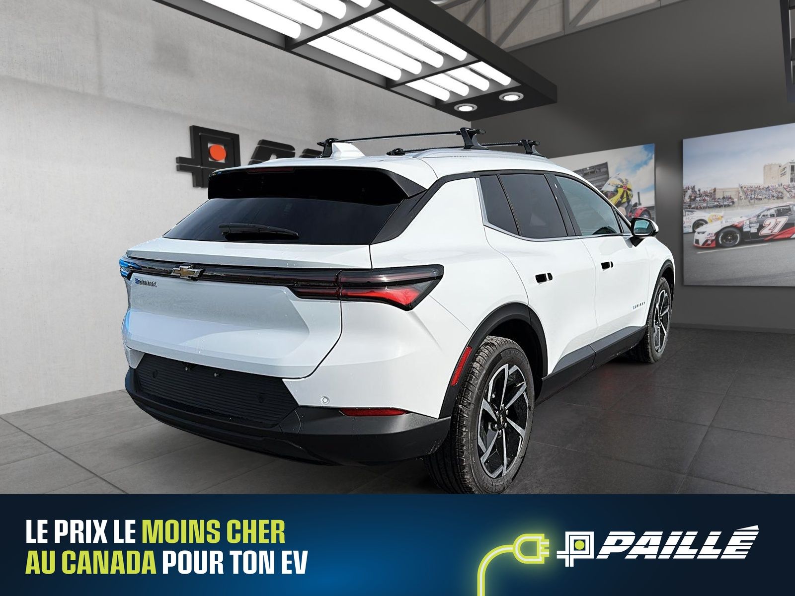 Chevrolet Equinox EV  2026 à Berthierville, Québec