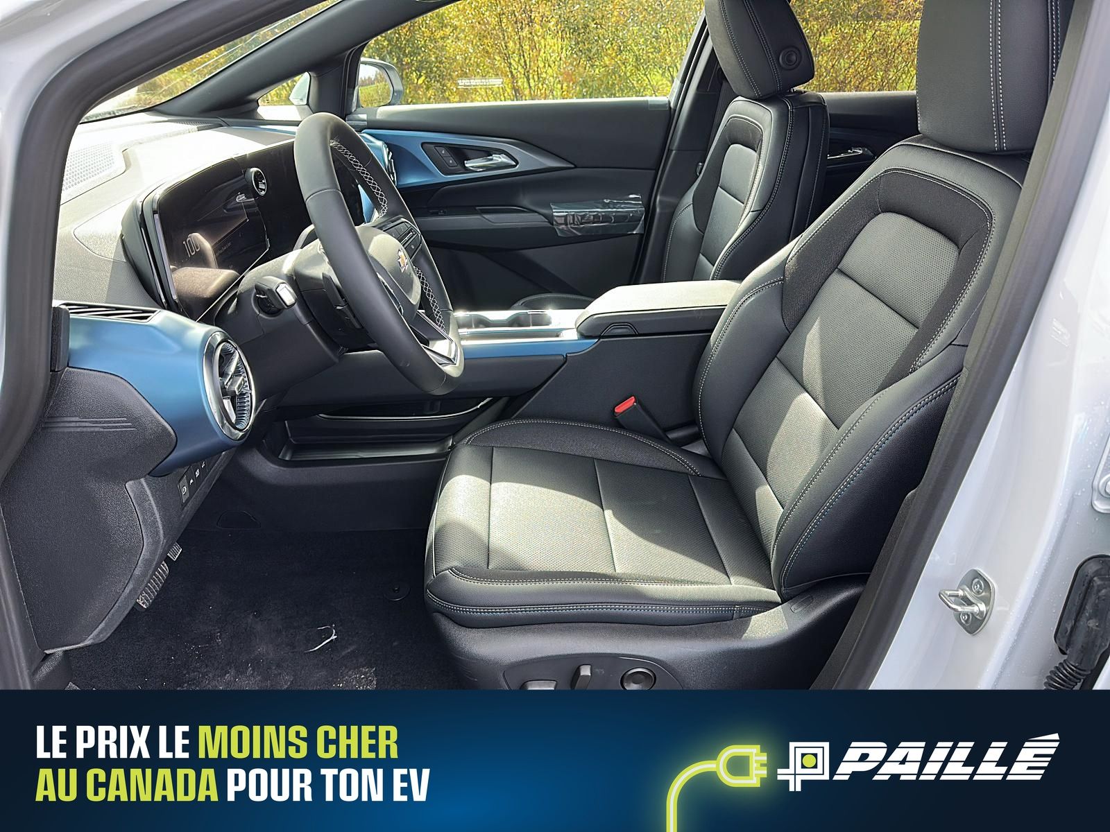 Chevrolet Equinox EV  2026 à Berthierville, Québec