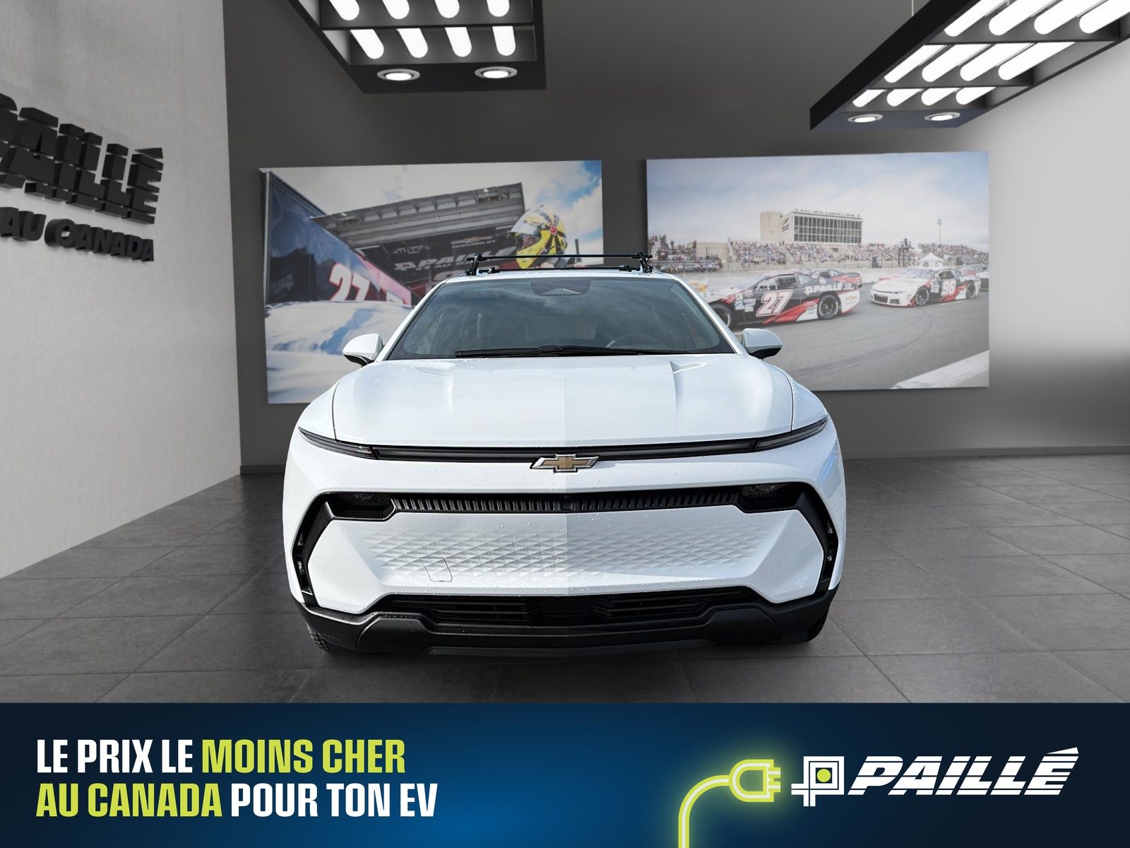 Chevrolet Equinox EV  2026 à Berthierville, Québec