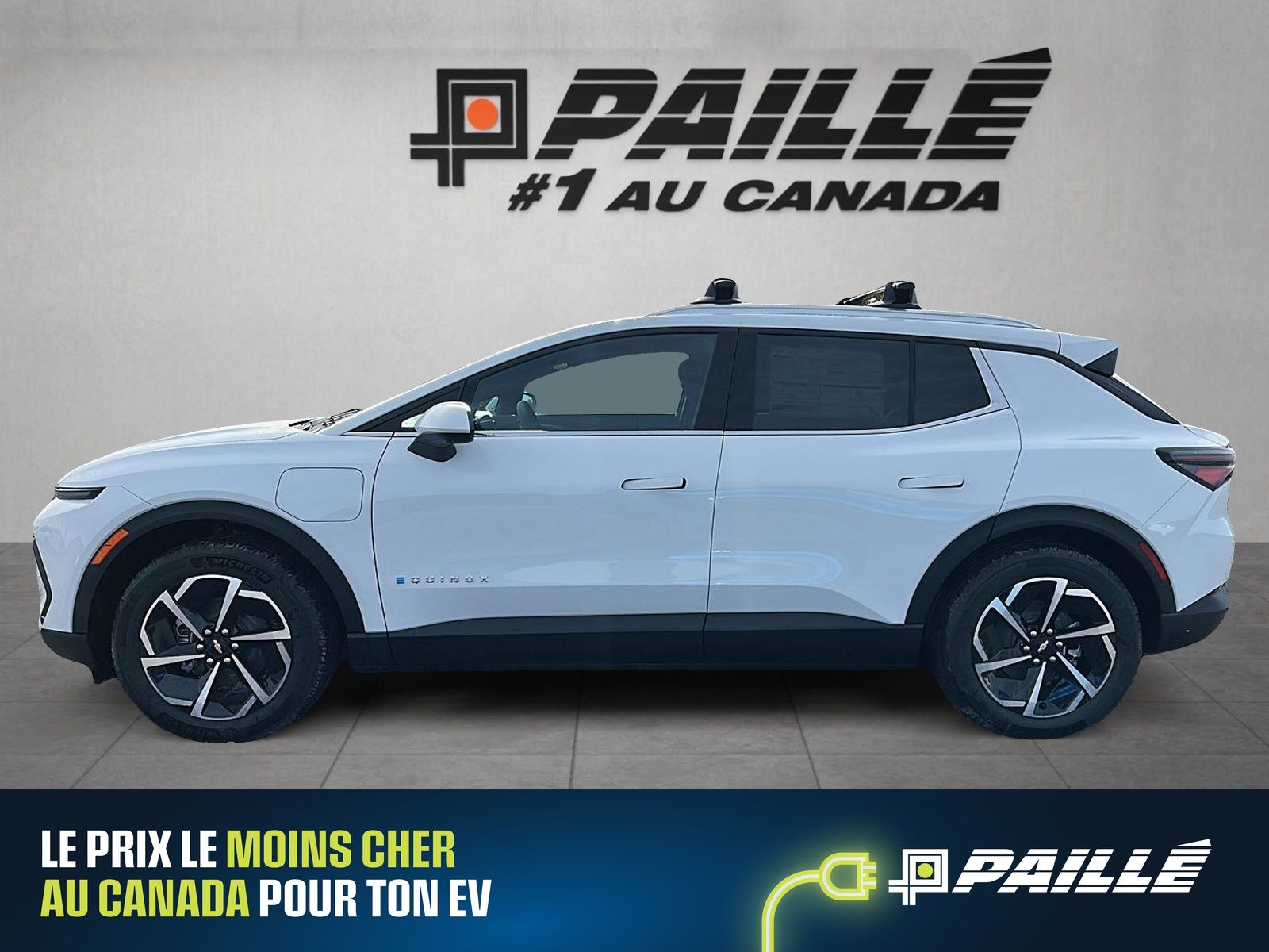 Chevrolet Equinox EV  2026 à Berthierville, Québec