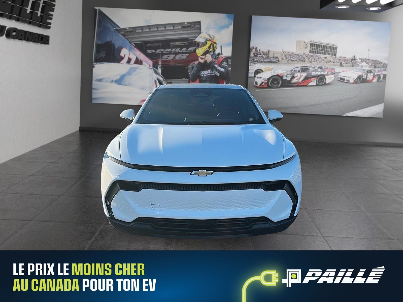 2026 Chevrolet Equinox EV in Berthierville, Quebec