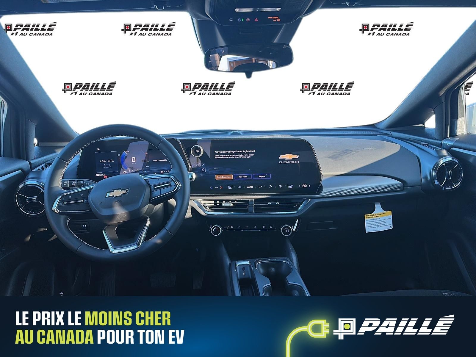 2026 Chevrolet Equinox EV in Berthierville, Quebec