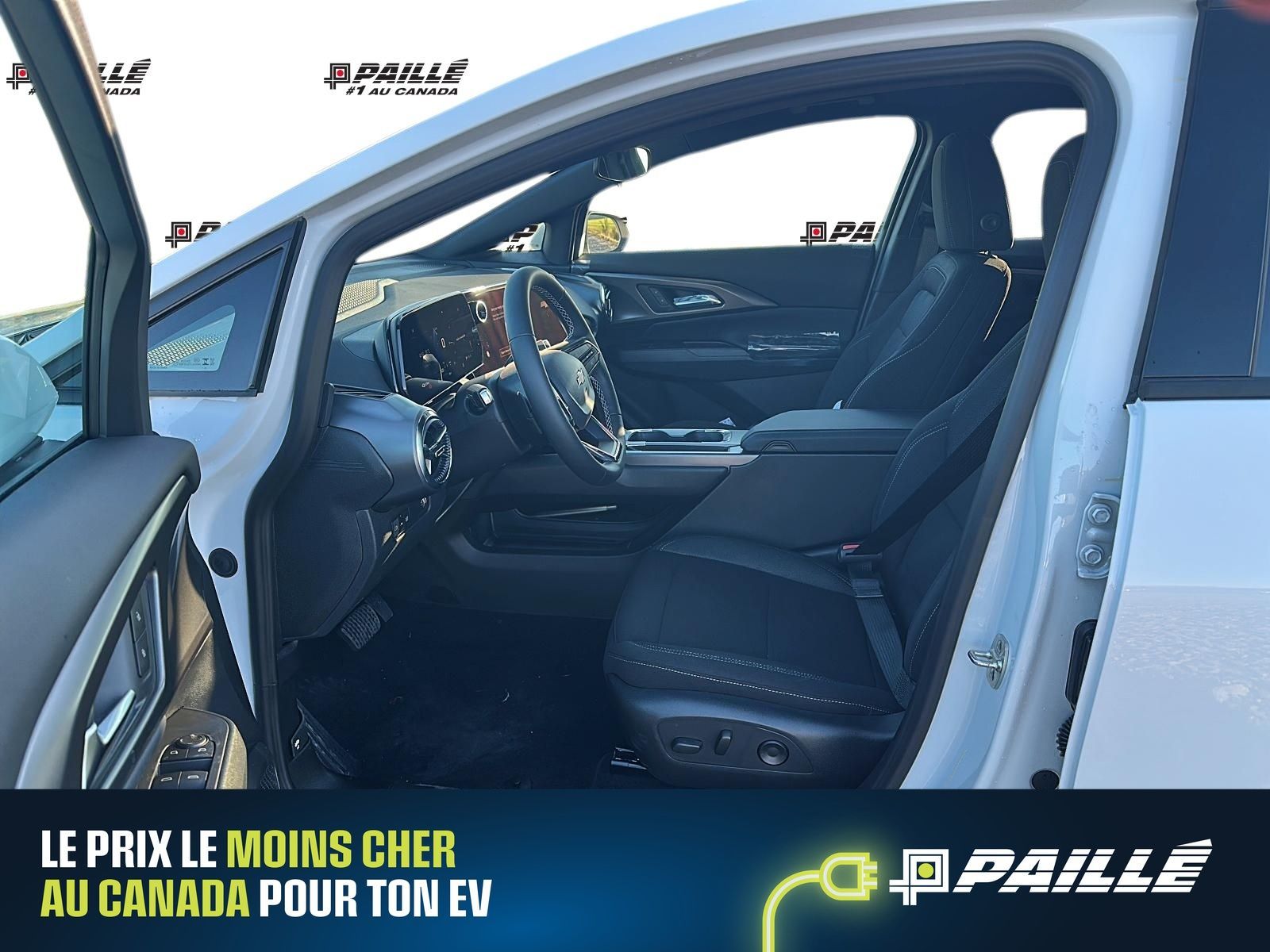 2026 Chevrolet Equinox EV in Berthierville, Quebec