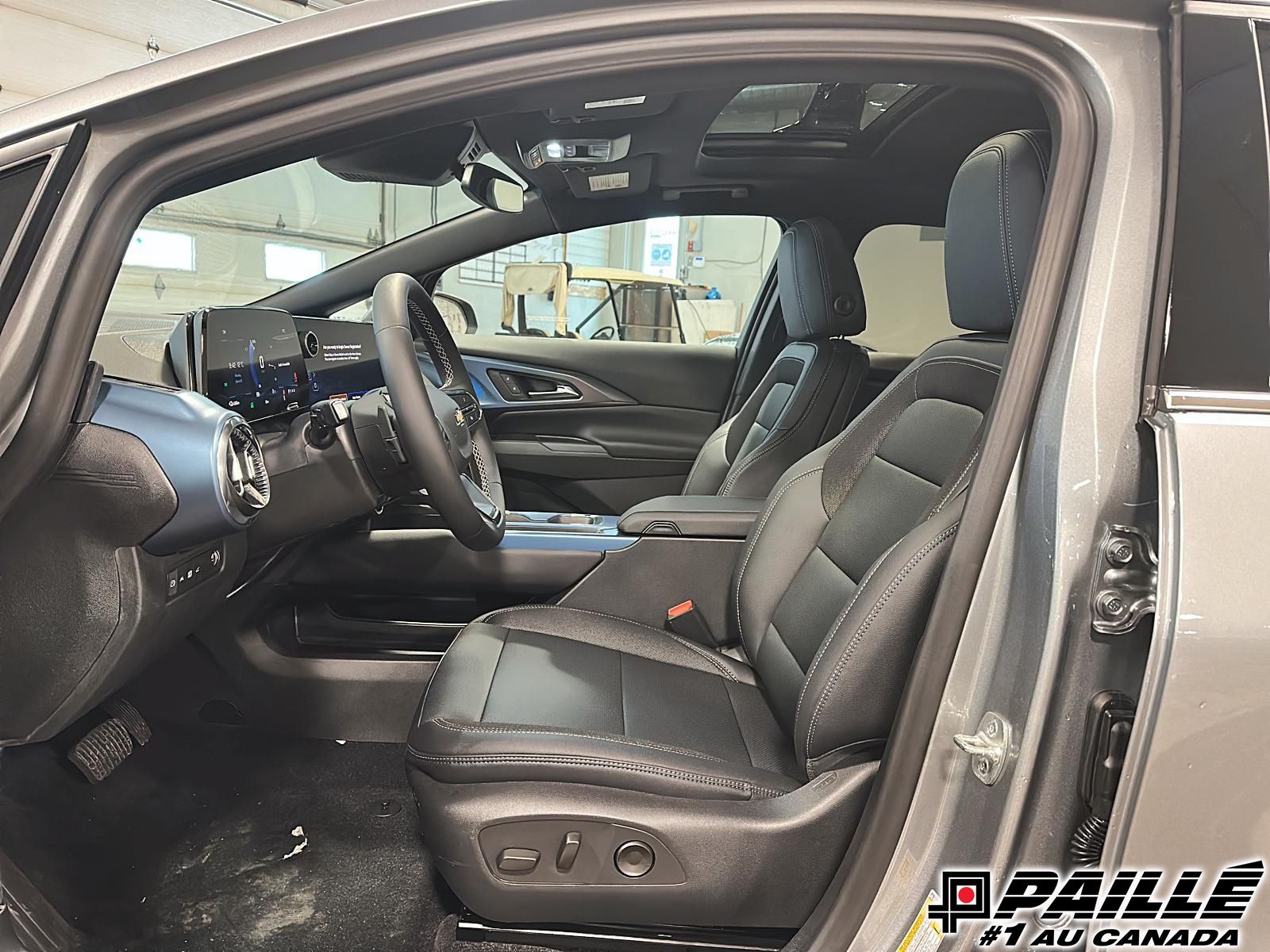 Chevrolet Equinox EV  2026 à Berthierville, Québec