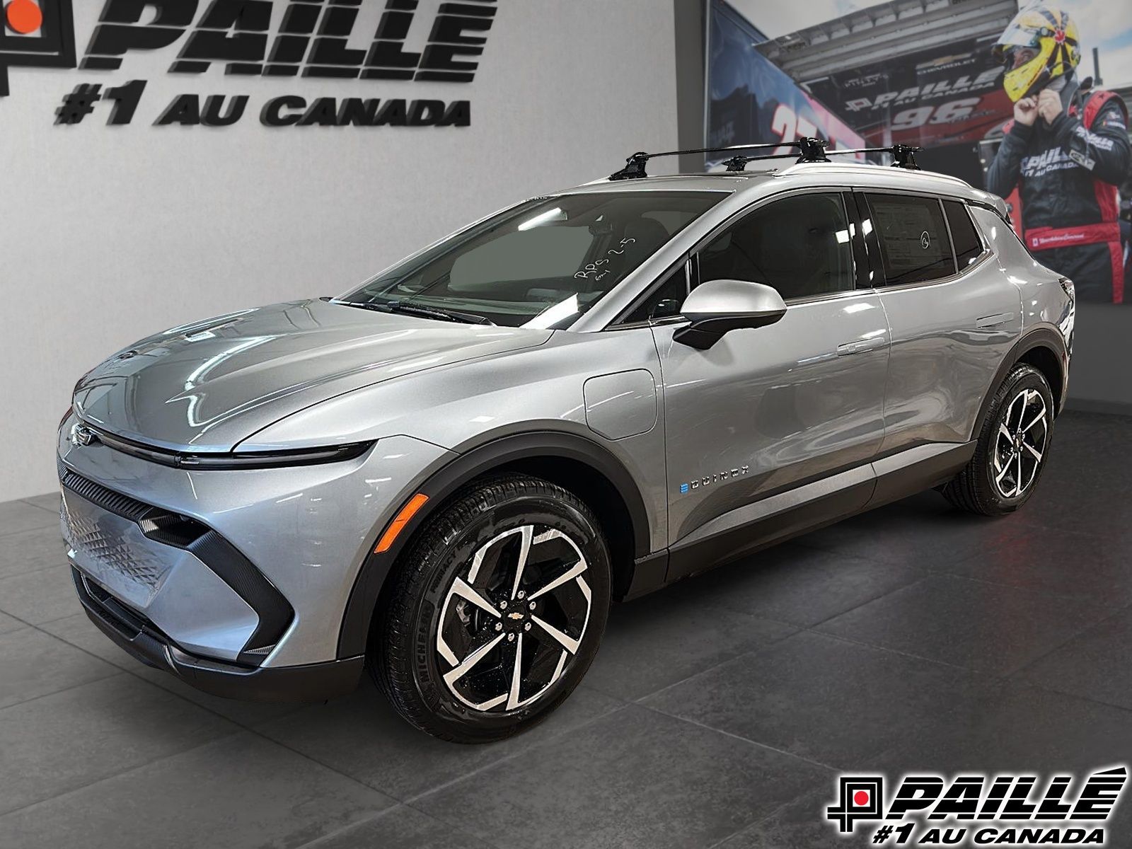 Chevrolet Equinox EV  2026 à Berthierville, Québec