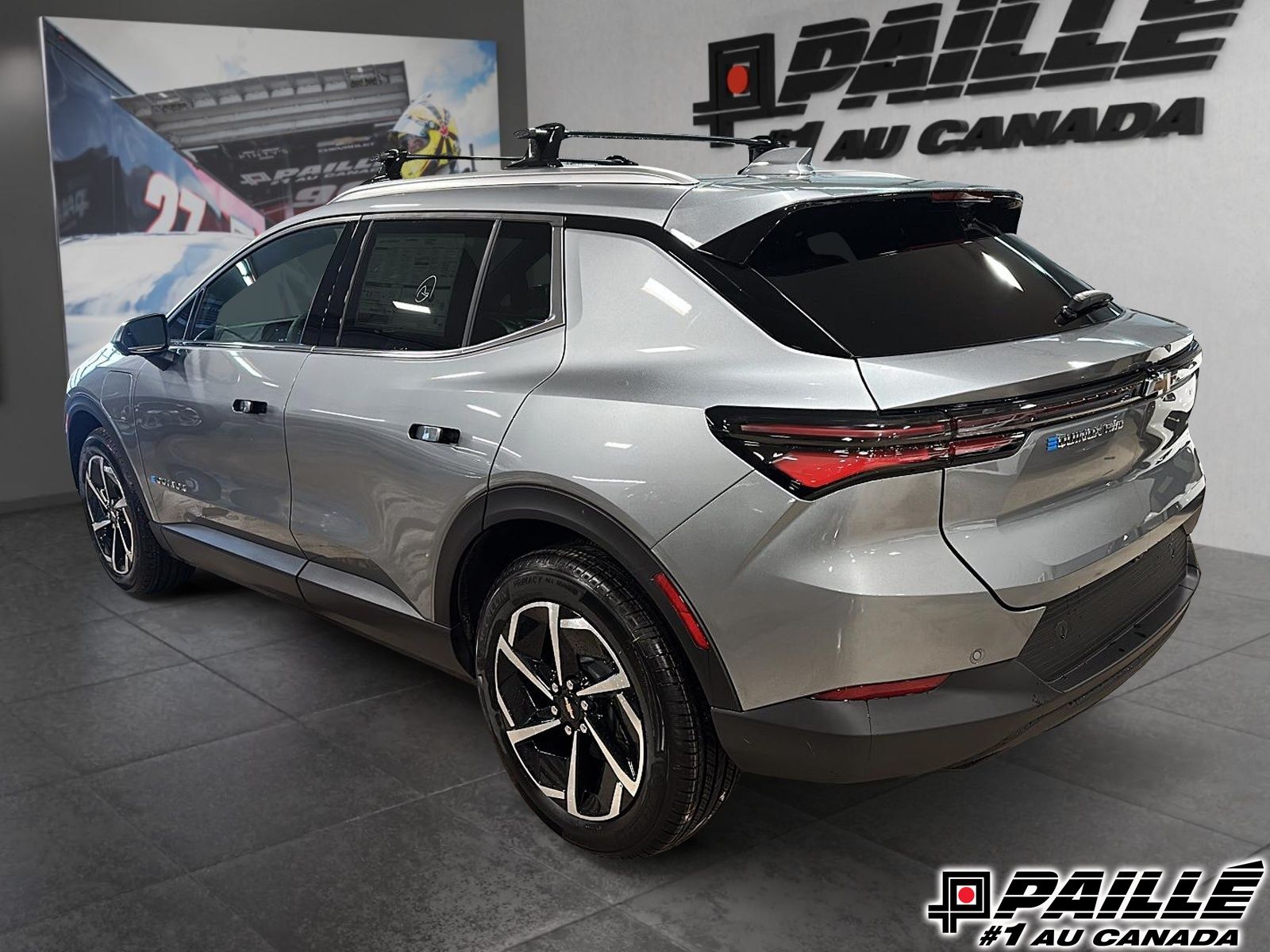 Chevrolet Equinox EV  2026 à Berthierville, Québec