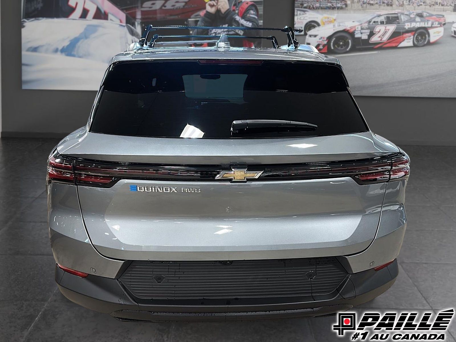 Chevrolet Equinox EV  2026 à Berthierville, Québec