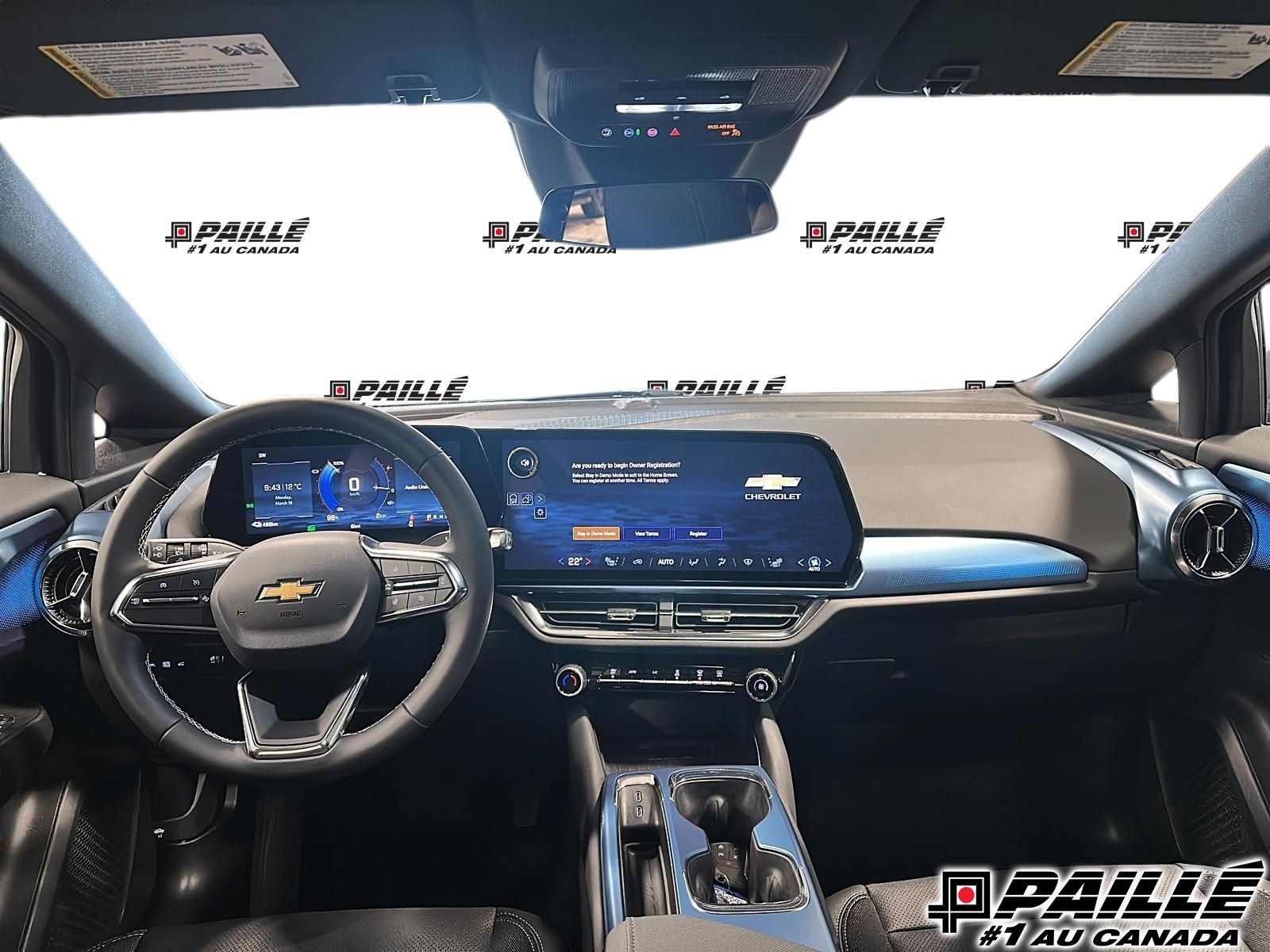 Chevrolet Equinox EV  2026 à Berthierville, Québec