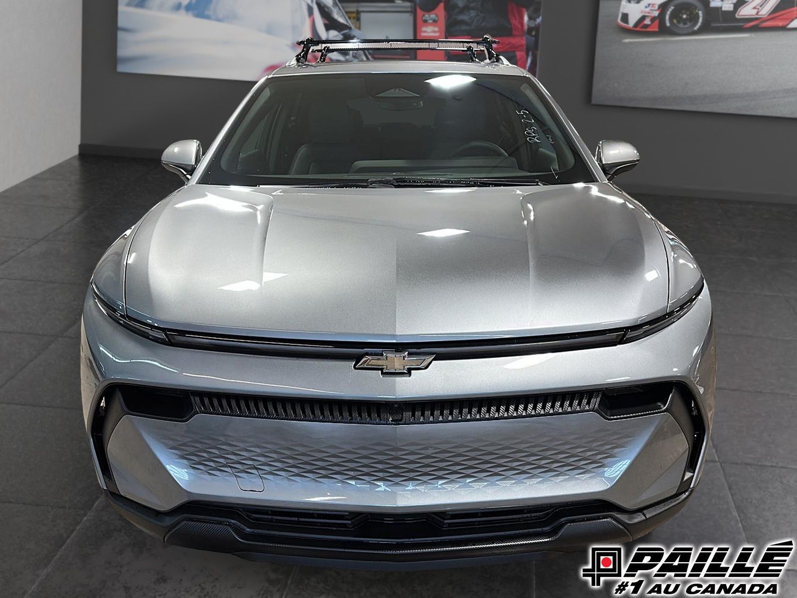 Chevrolet Equinox EV  2026 à Berthierville, Québec