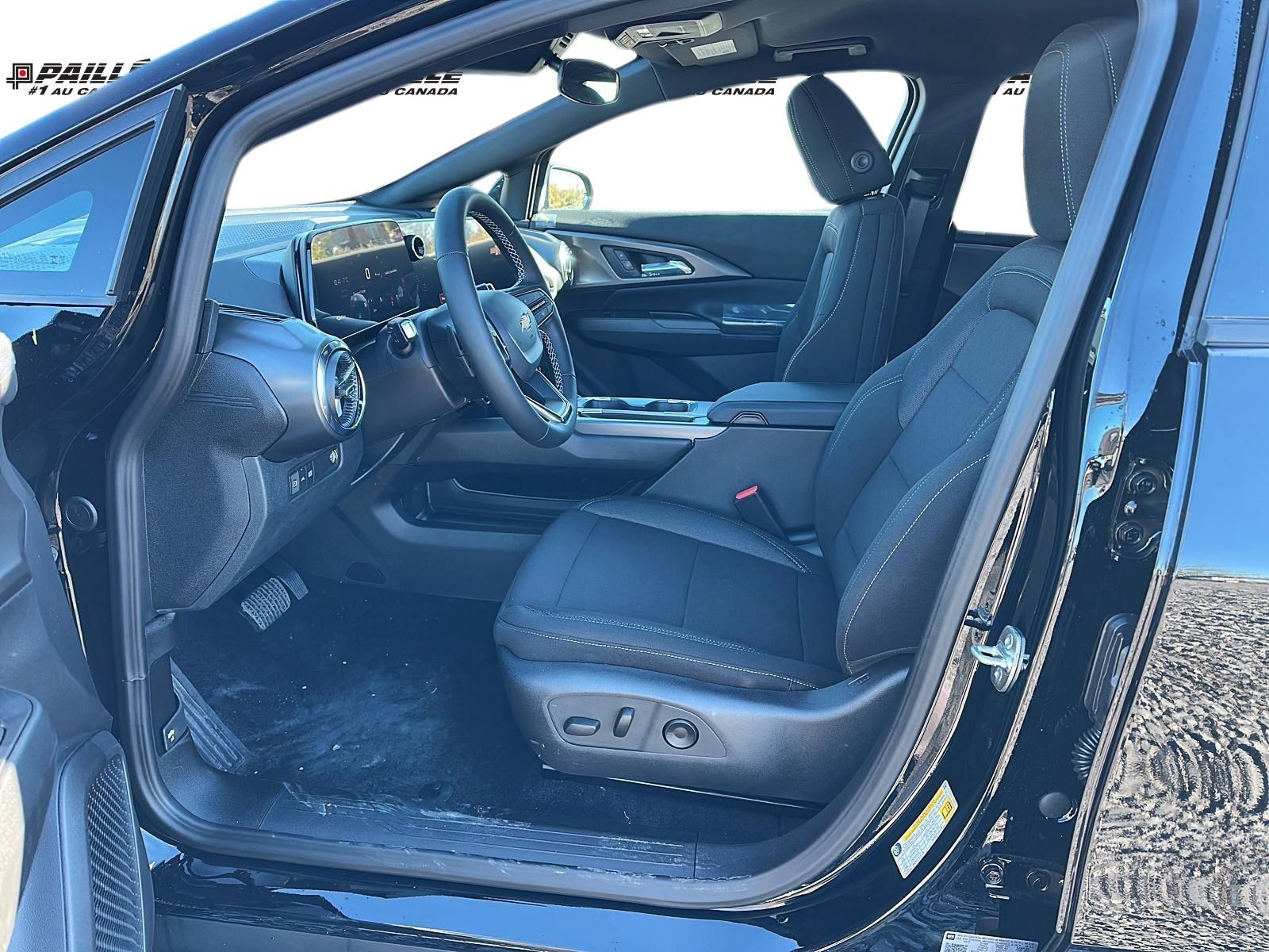 Chevrolet Equinox EV  2026 à Sorel-Tracy, Québec