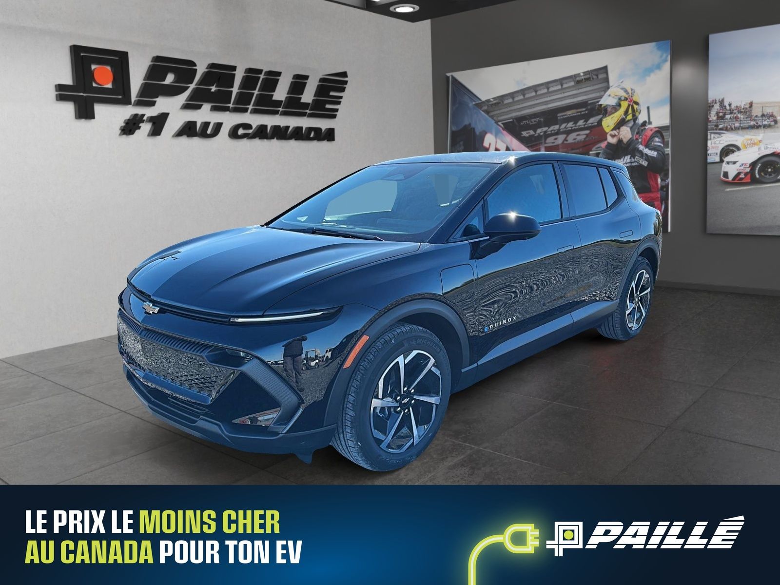 2026 Chevrolet Equinox EV in Berthierville, Quebec