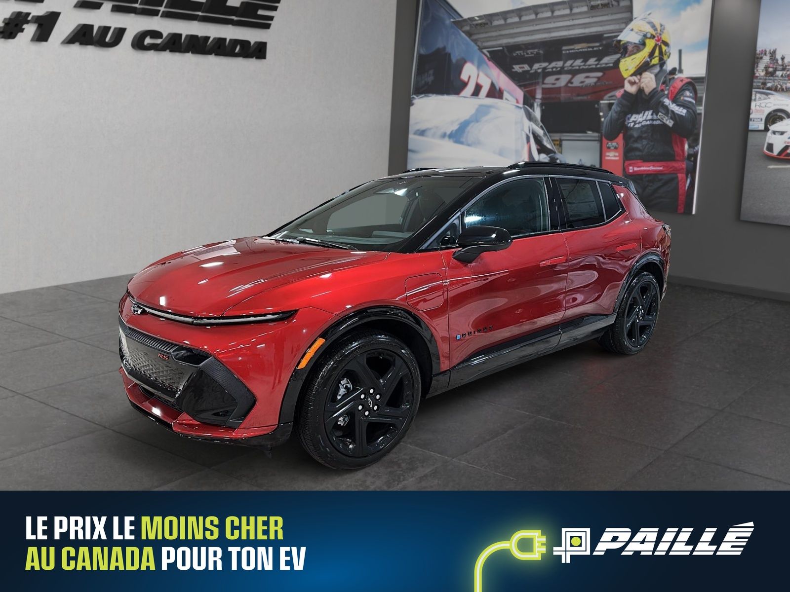 Chevrolet Equinox EV  2026 à Berthierville, Québec