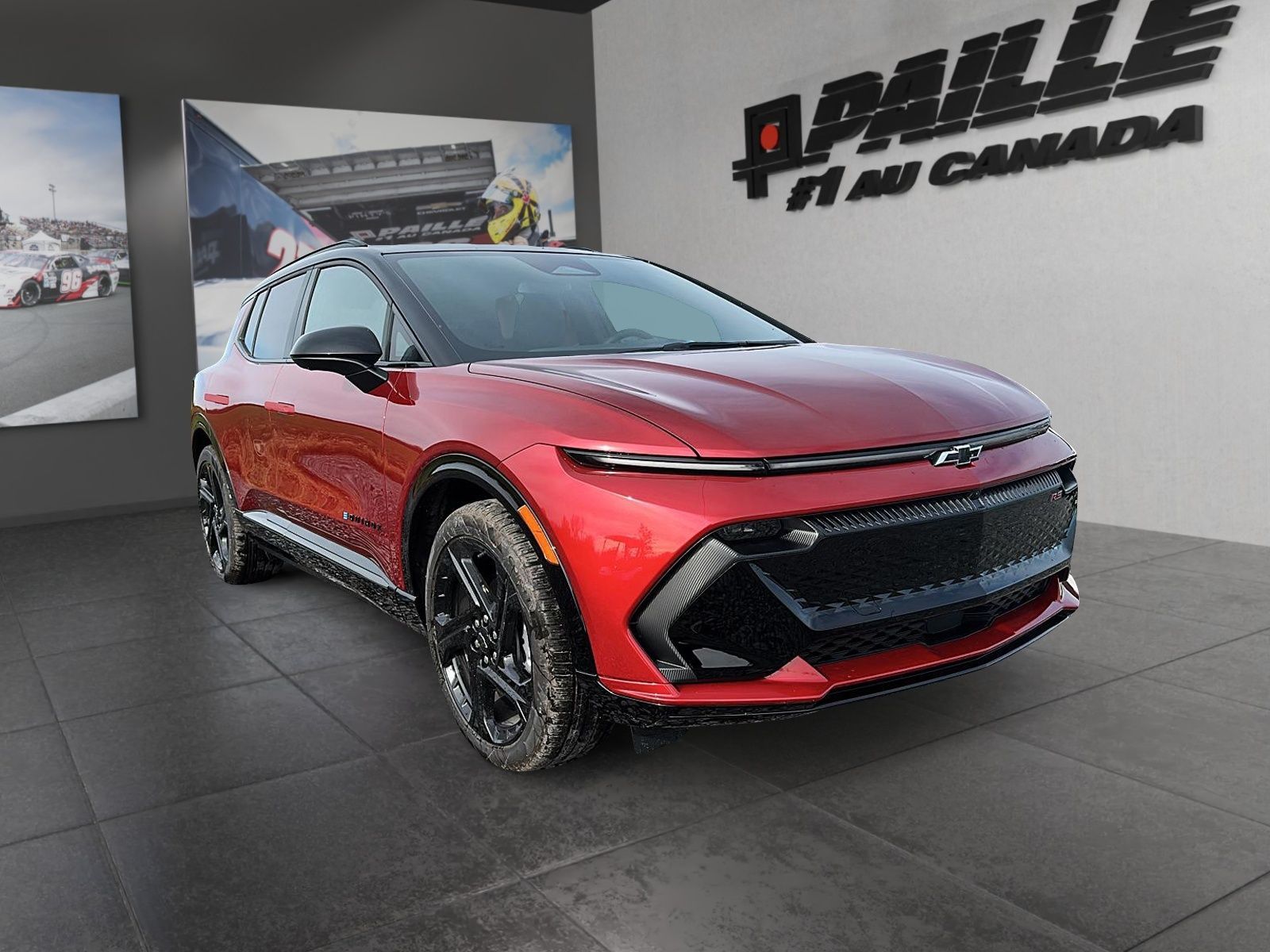 2026 Chevrolet Equinox EV in Sorel-Tracy, Quebec