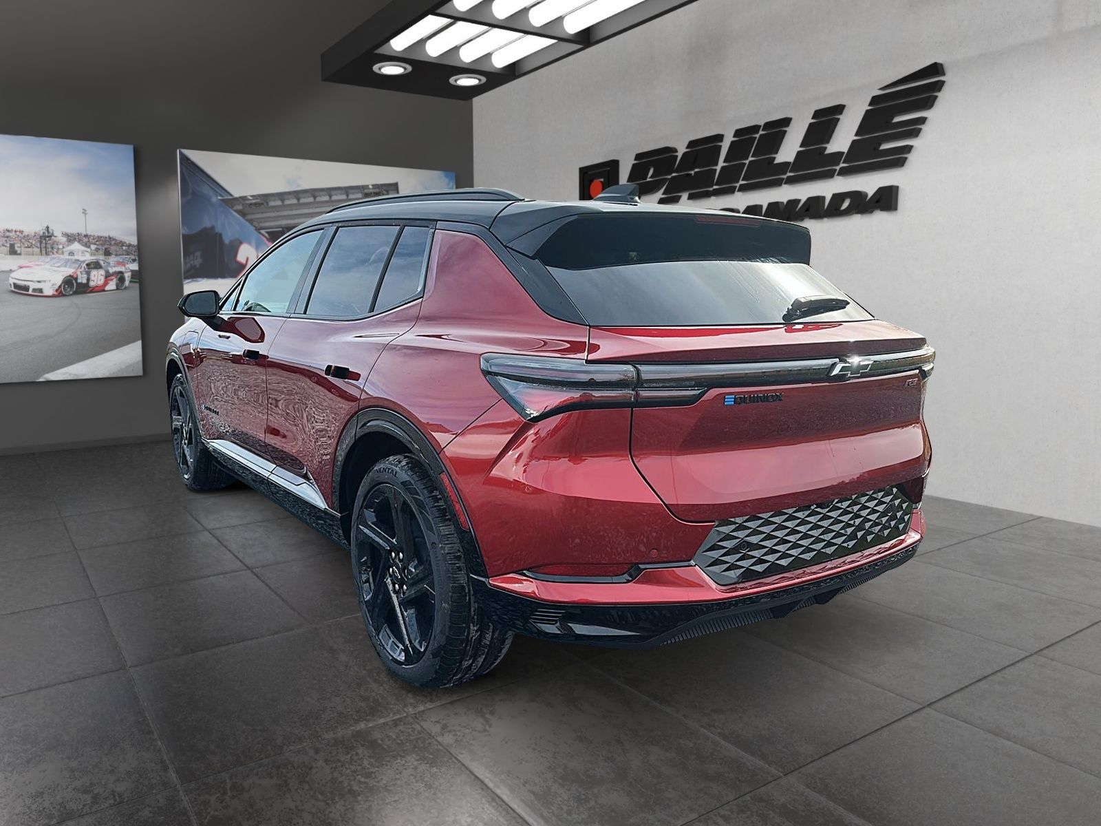 2026 Chevrolet Equinox EV in Sorel-Tracy, Quebec