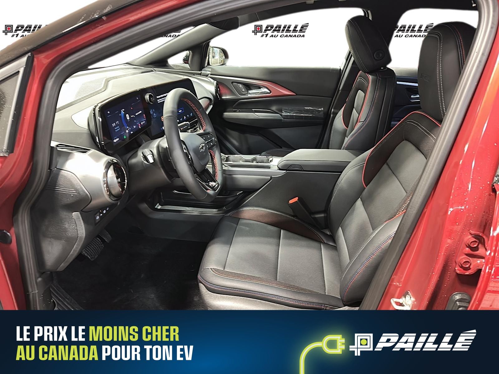 Chevrolet Equinox EV  2026 à Berthierville, Québec