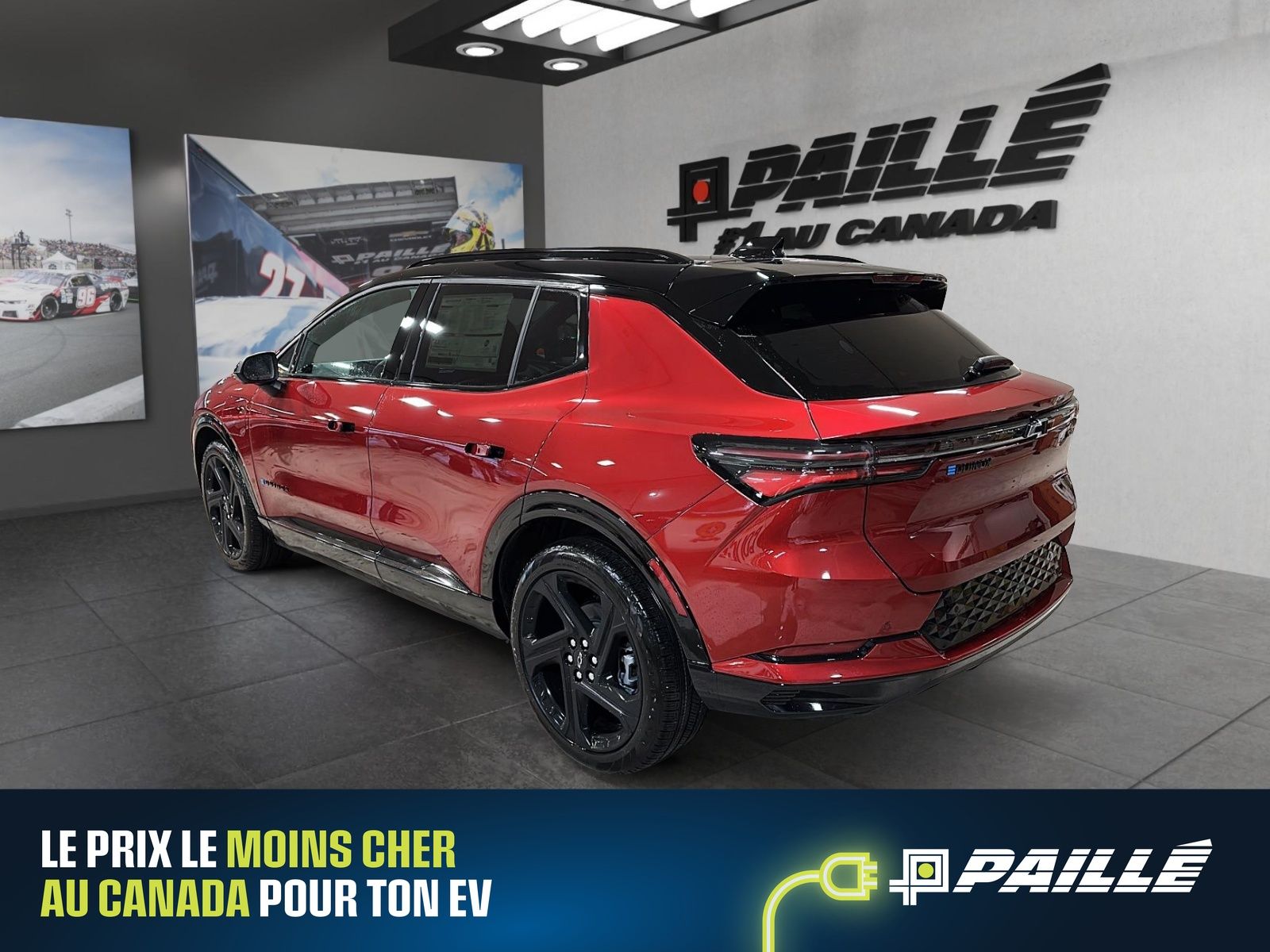 Chevrolet Equinox EV  2026 à Berthierville, Québec