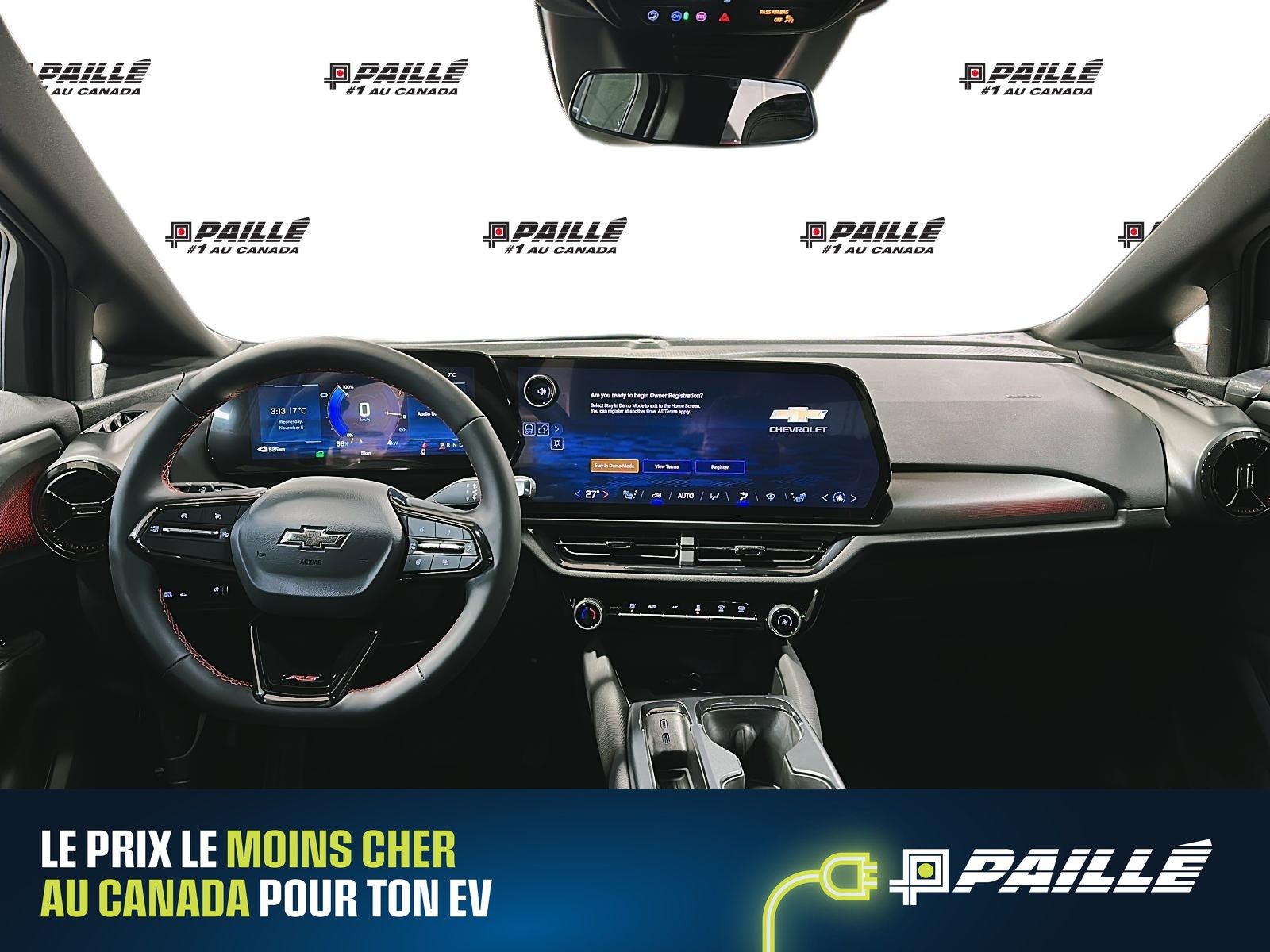 Chevrolet Equinox EV  2026 à Berthierville, Québec